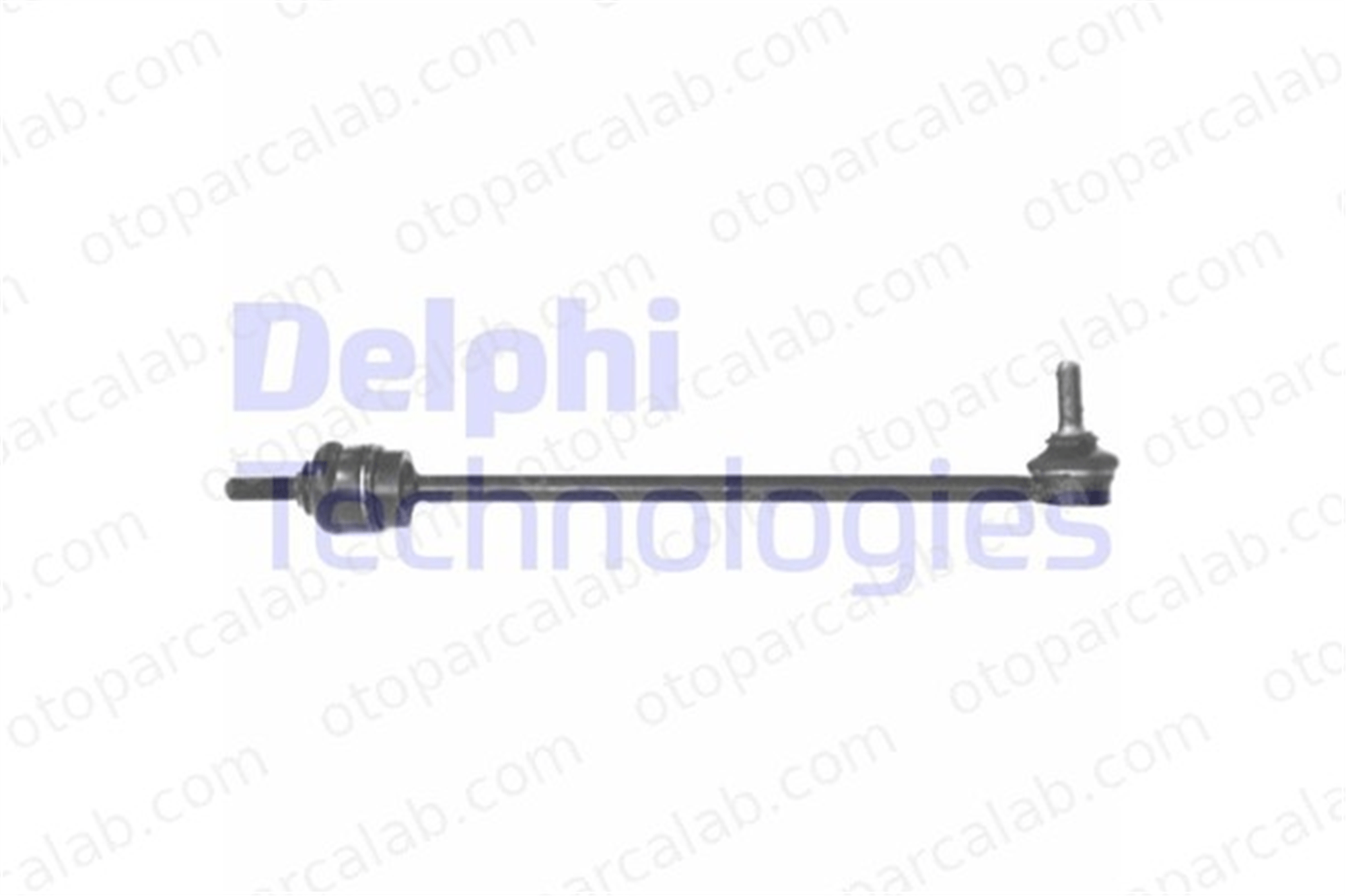 DELPHI TC675 Viraj Demir Askı Rotu Ön Sağ CITROËN XANTIA SAXO 508740 1607323080