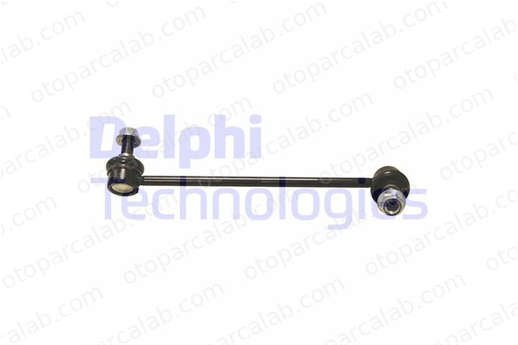 DELPHI TC6756 Viraj Demir Askı Rotu Ön Sağ MERCEDES-BENZ SLK SLC 1723230217 A1723230217