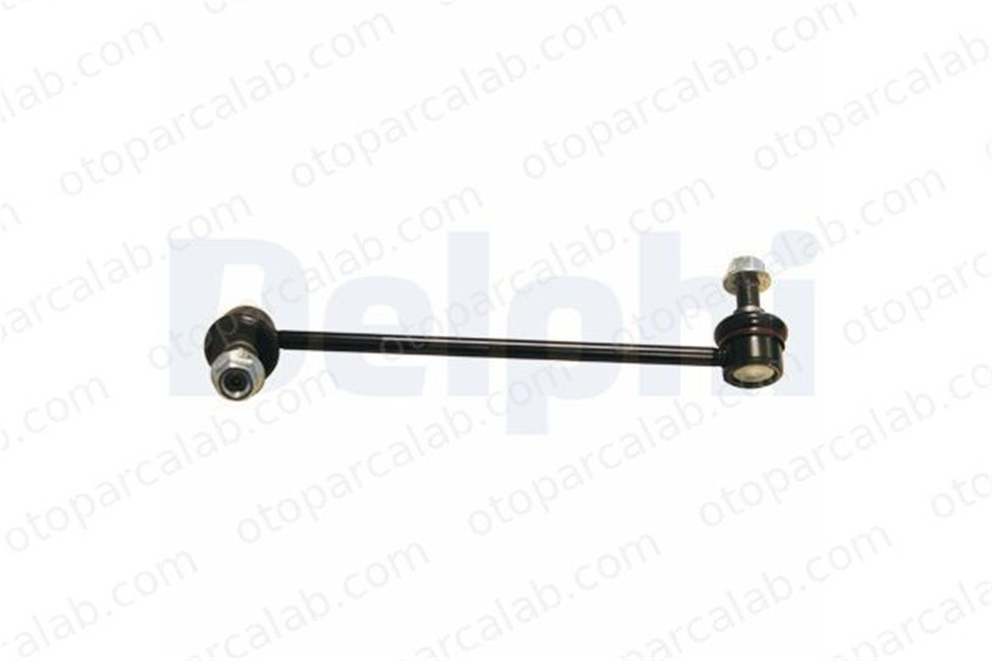 DELPHI TC6757 Viraj Demir Askı Rotu Ön Sol MERCEDES-BENZ SLK SLC 1723230117 A1723230117