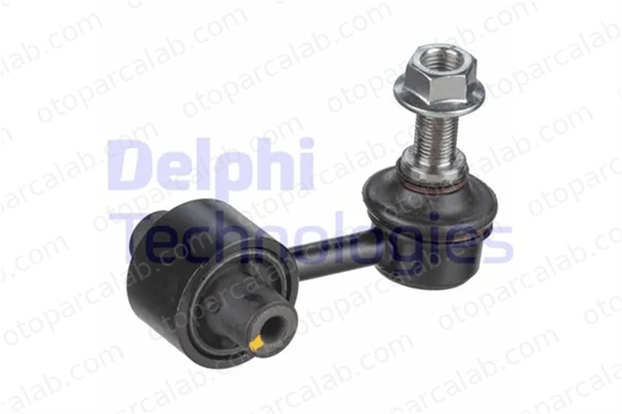 DELPHI TC6770 Viraj Demir Askı Rotu Arka Sağ veya Sol HYUNDAI i30 i30 Station wagon 55530G2000