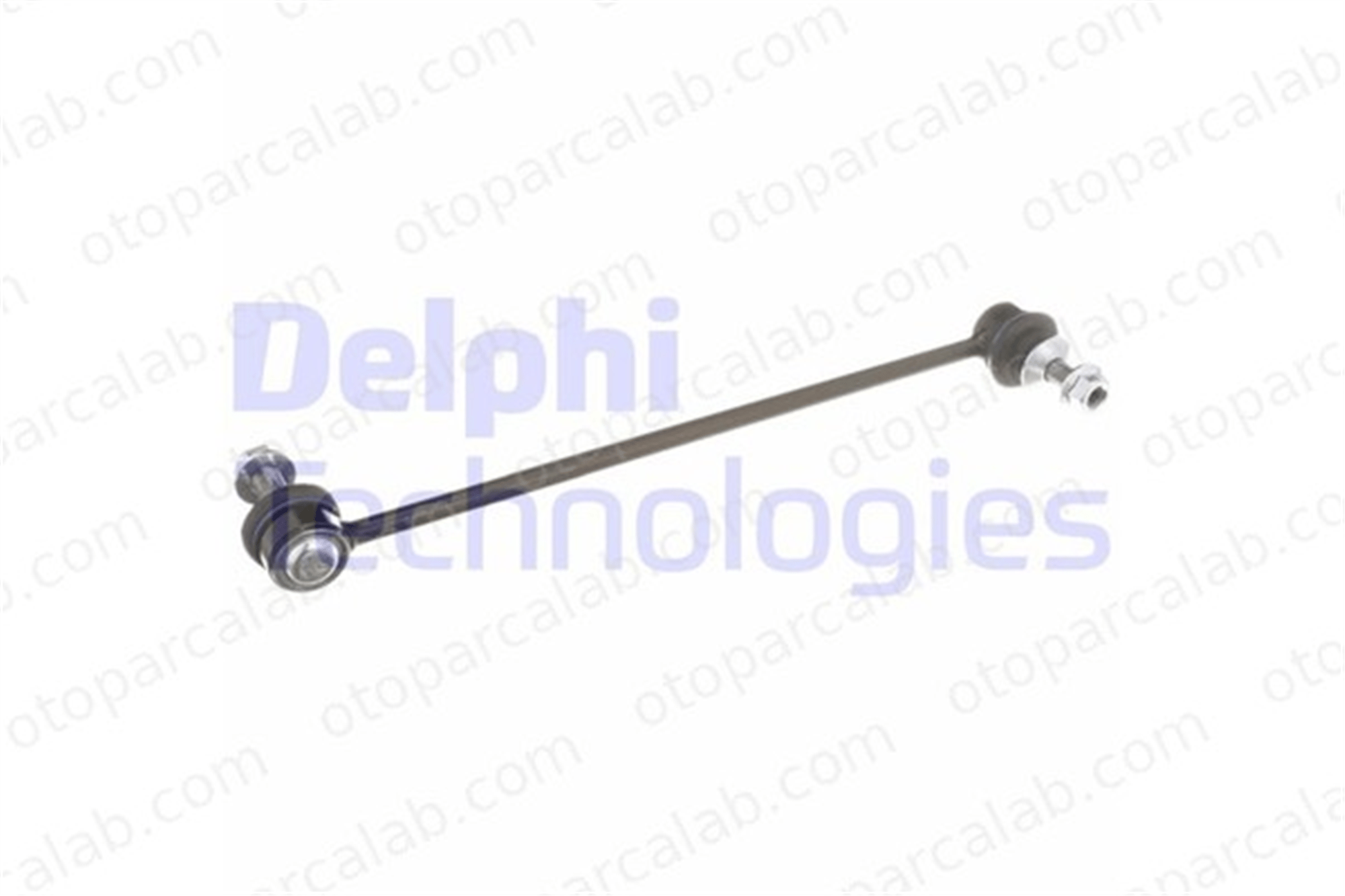 DELPHI TC6792 Viraj Demir Askı Rotu Ön Sağ veya Sol BMW 5 6 Cabrio 31357842579