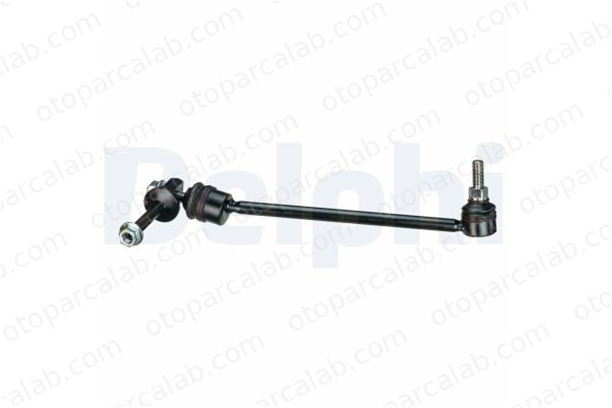 DELPHI TC6872 Viraj Demir Askı Rotu Ön Sol MERCEDES-BENZ GLC GLC Coupe 2533230117 A2533230117