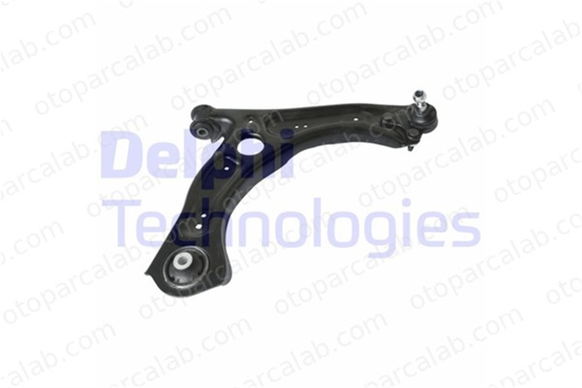 DELPHI TC6884 Salıncak Ön Alt Sağ SEAT IBIZA V VW POLO VI 2Q0407152B 2Q0407152D