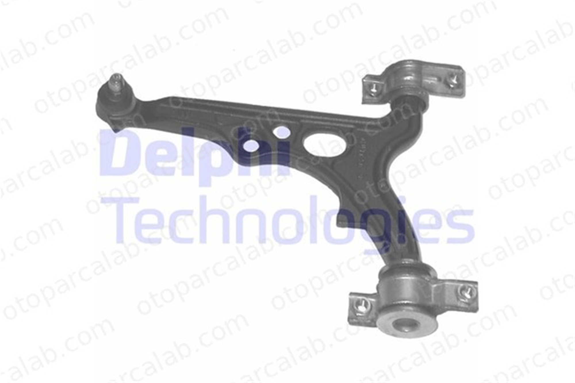 DELPHI TC694 Salıncak Ön Alt Sol FIAT MAREA ALFA ROMEO 155 TC694 46423824