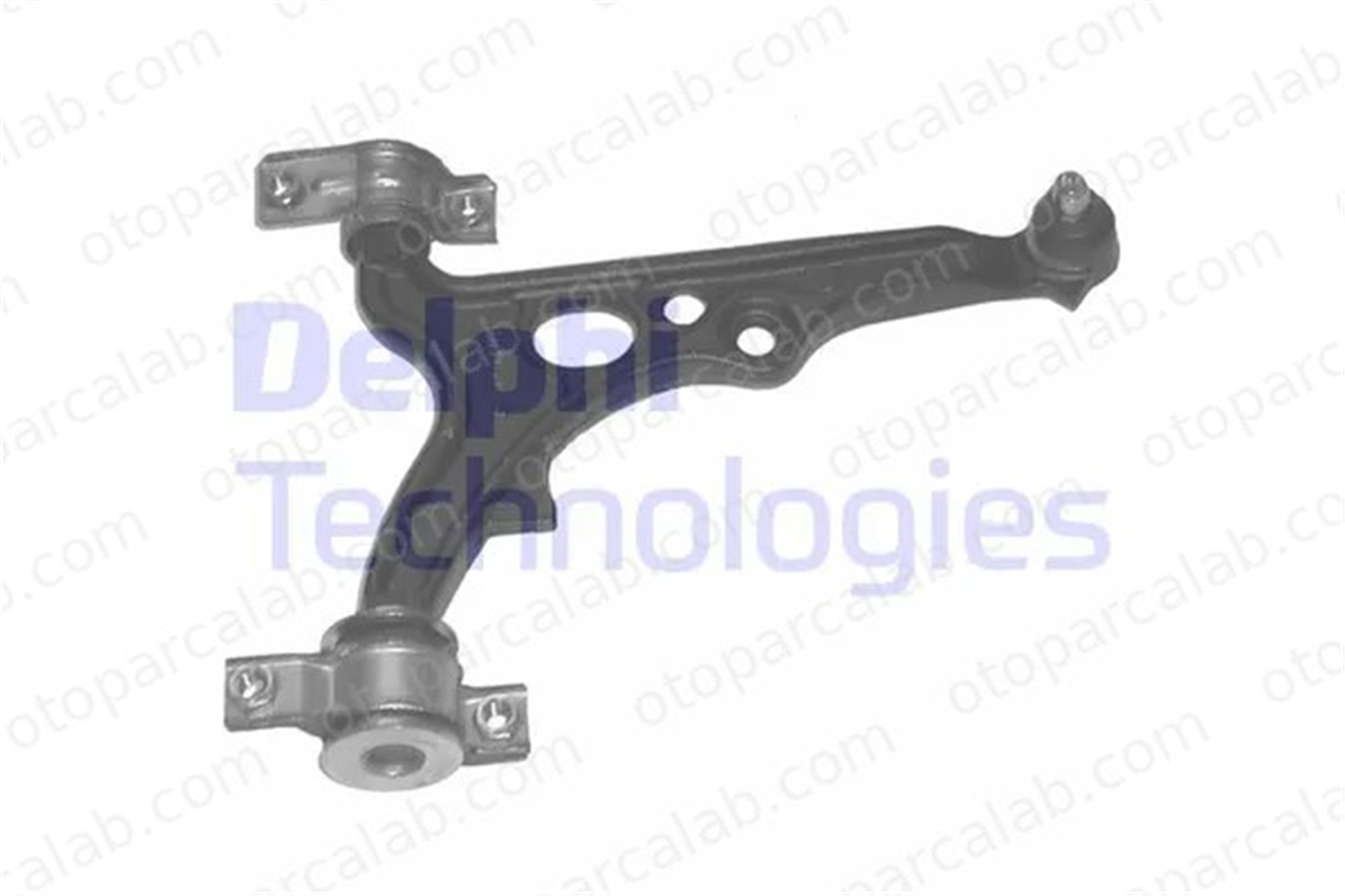DELPHI TC695 Salıncak Ön Alt Sağ FIAT MAREA ALFA ROMEO 155 46474557 46423825