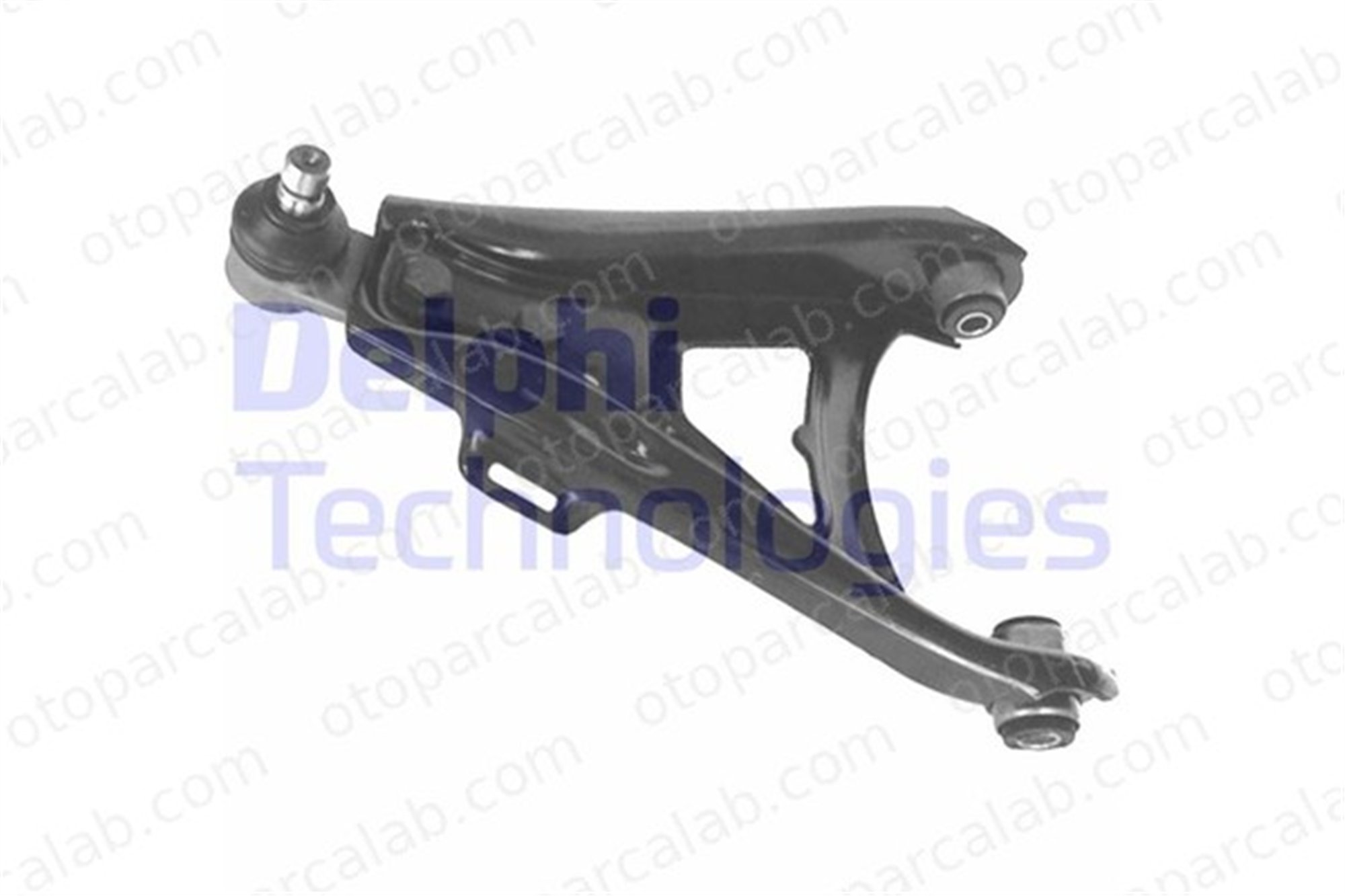 DELPHI TC737 Salıncak Ön Alt Sol RENAULT 11 9 TC737 6001538336