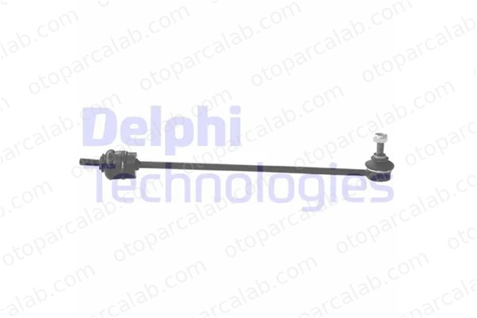 DELPHI TC739 Viraj Demir Askı Rotu Ön Sağ RENAULT LAGUNA I Grandtour LAGUNA I 7700805494