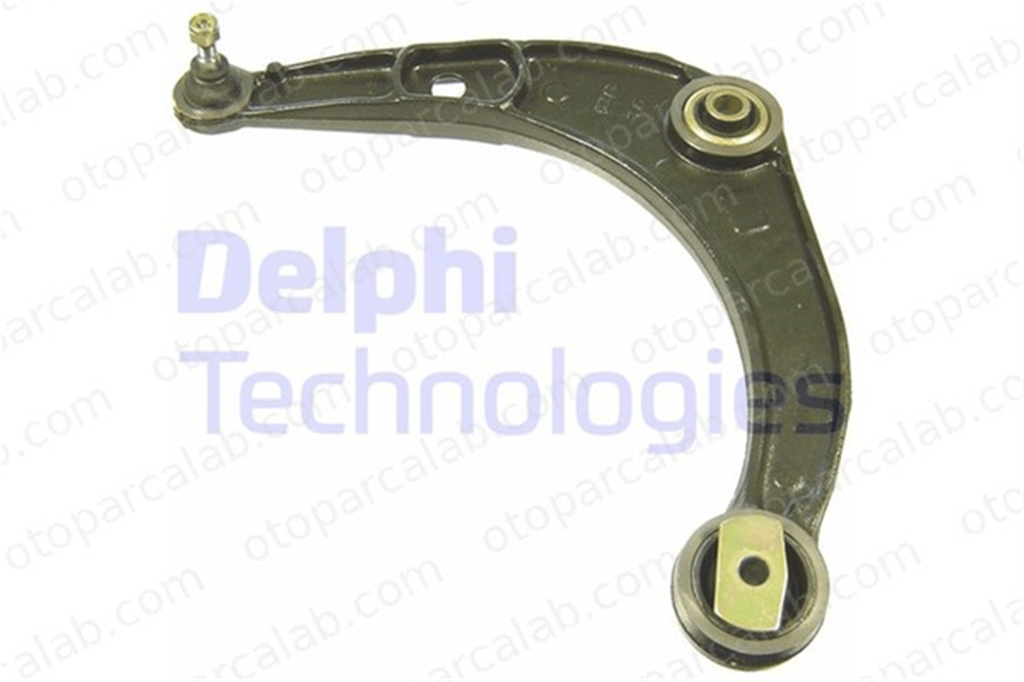 DELPHI TC745 Salıncak Ön Alt Sol RENAULT SAFRANE I SAFRANE II TC745 7700807580