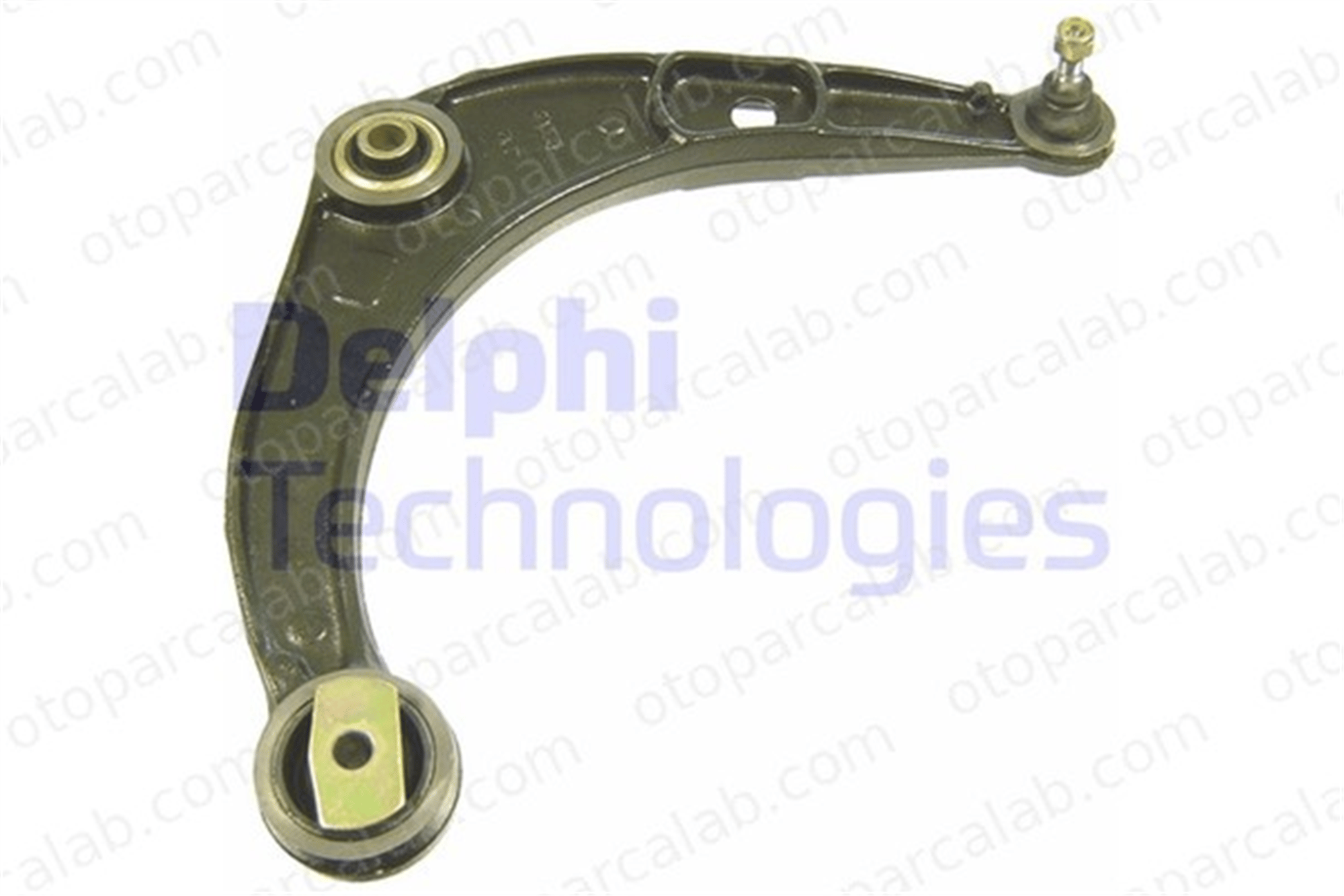 DELPHI TC746 Salıncak Ön Alt Sağ RENAULT SAFRANE I SAFRANE II 7700807581 7700823581