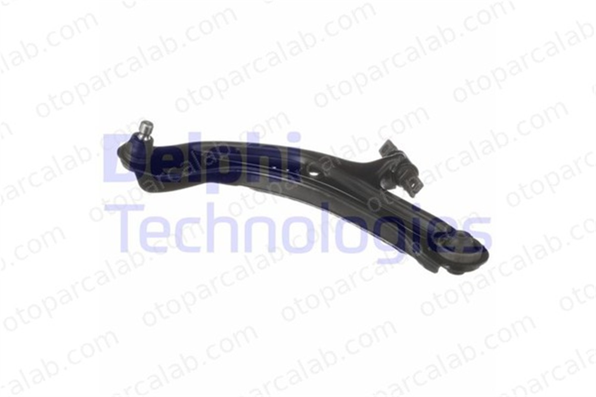 DELPHI TC7627 Salıncak Ön Alt Sol NISSAN X-TRAIL III RENAULT KOLEOS II 545015HA0A 545014BD0A