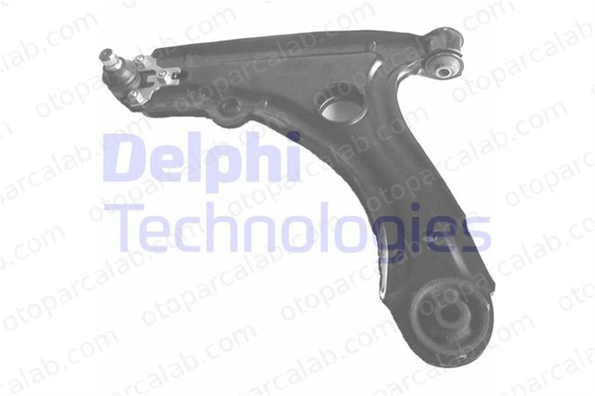 DELPHI TC764 Salıncak Ön Alt Sol VW GOLF II SEAT IBIZA II TC764 191407151B*