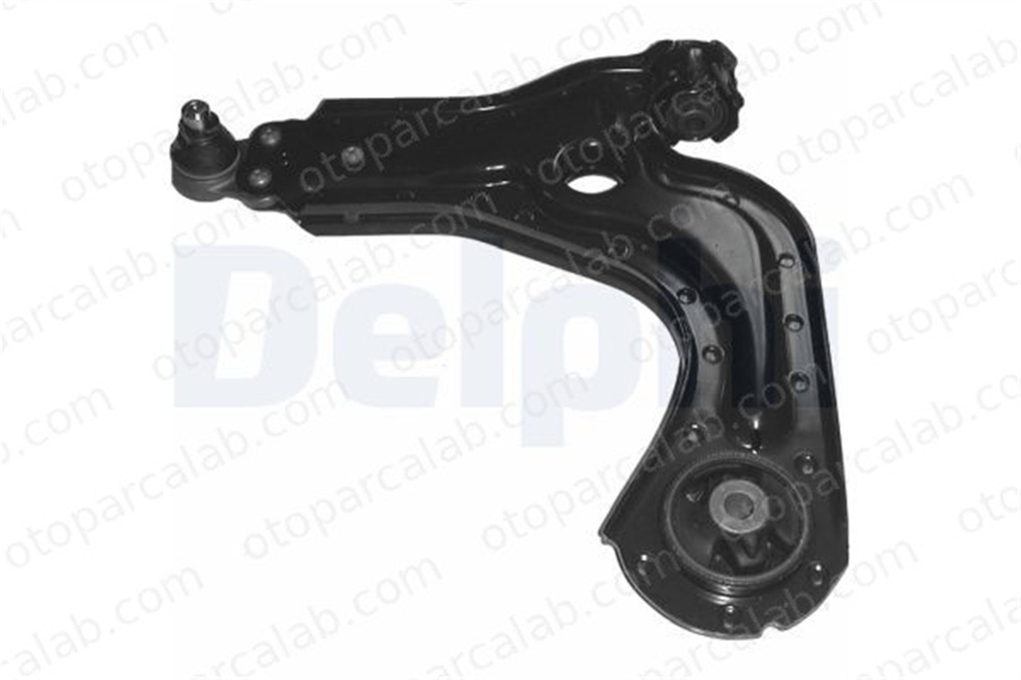 DELPHI TC778 Salıncak Ön Alt Sol FORD FIESTA Kasa/büyük limuzin 1020221 1046072