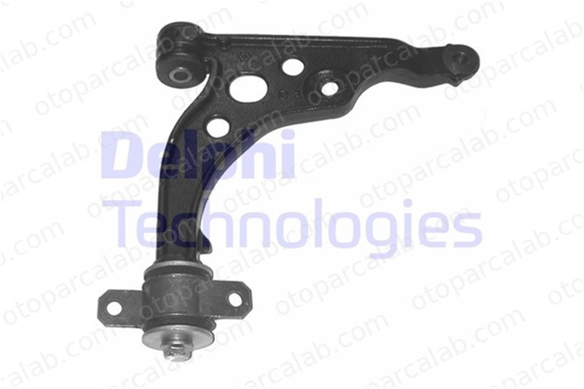 DELPHI TC783 Salıncak Ön Alt Sağ PEUGEOT BOXER Panelvan/Van BOXER Platform şasi TC783 1308760080