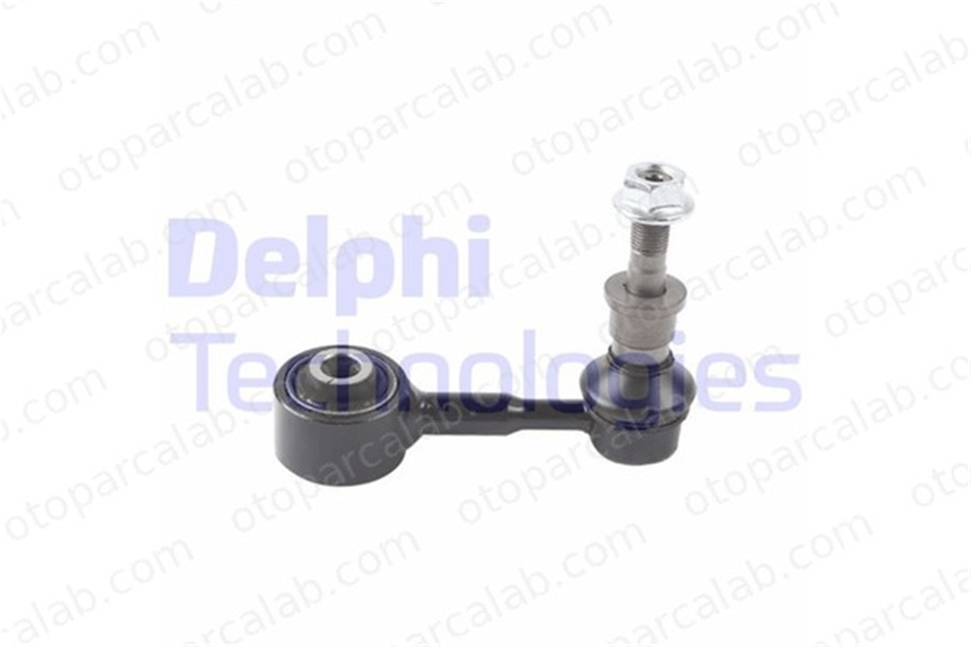 DELPHI TC7859 Viraj Demir Askı Rotu Arka Sağ veya Sol TOYOTA CAMRY COROLLA Sedan 4883047010 T488304701