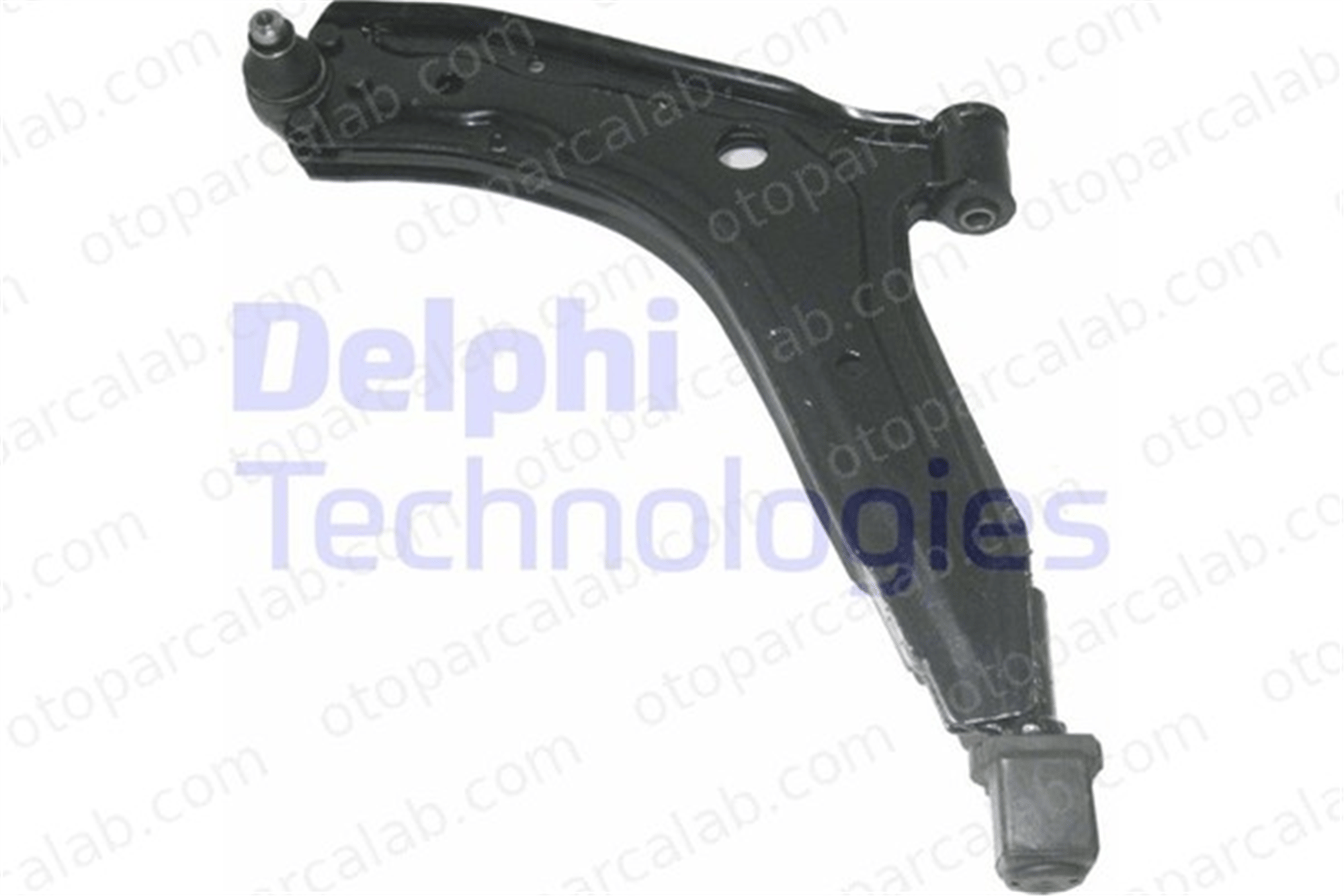 DELPHI TC818 Salıncak Ön Alt Sol SKODA FAVORIT FAVORIT Forman TC818 115420020