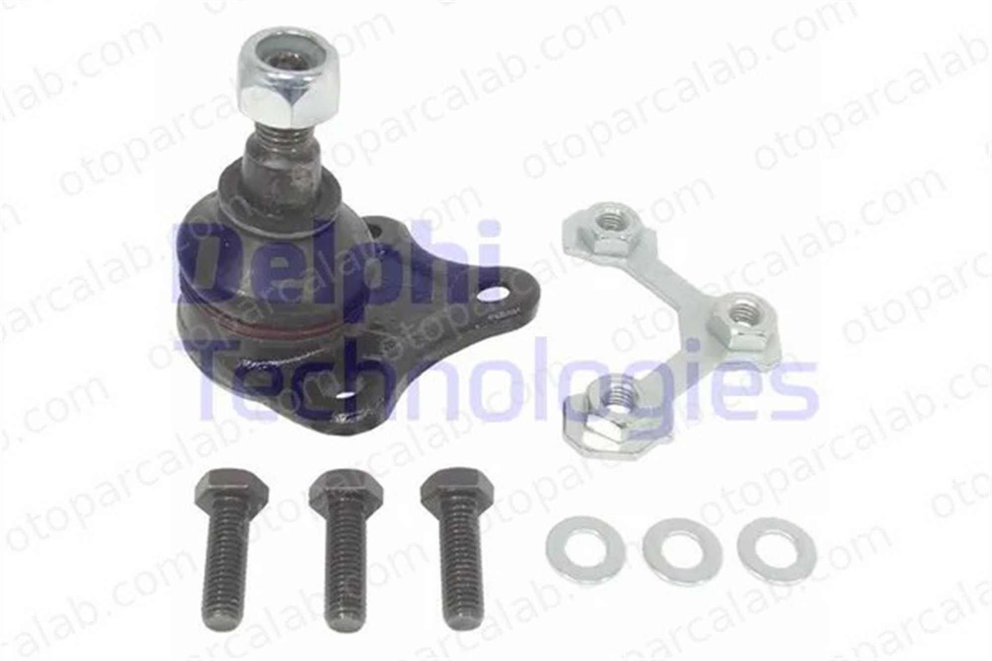 DELPHI TC824 Rotil Alt Sol VW BORA I GOLF IV TC824 1J0407365A