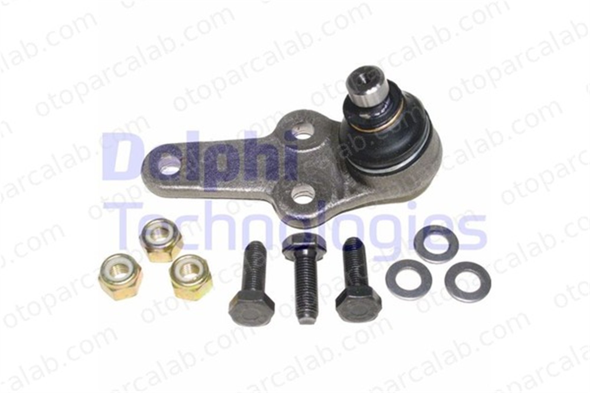 DELPHI TC837 Rotil Alt Sağ veya Sol FORD FOCUS I FOCUS I Turnier 98AG3395AA YS4Z3078BA