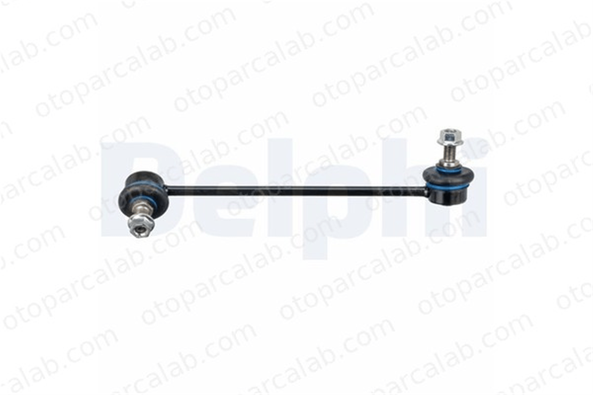 DELPHI TC8373 Viraj Demir Askı Rotu Ön Sol CITROËN C-ZERO MITSUBISHI i 4056A065 508780
