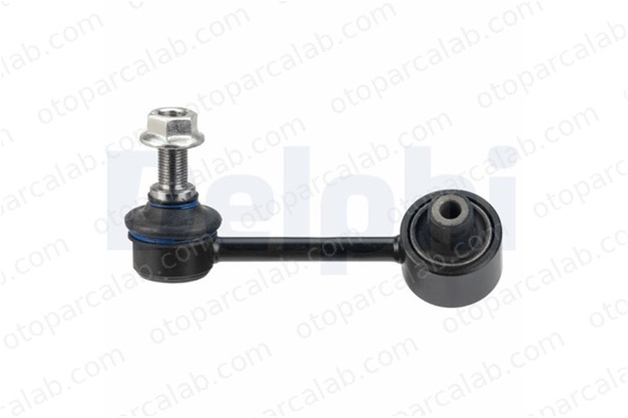 DELPHI TC8378 Viraj Demir Askı Rotu Arka Sağ veya Sol HYUNDAI KONA 55530J9500