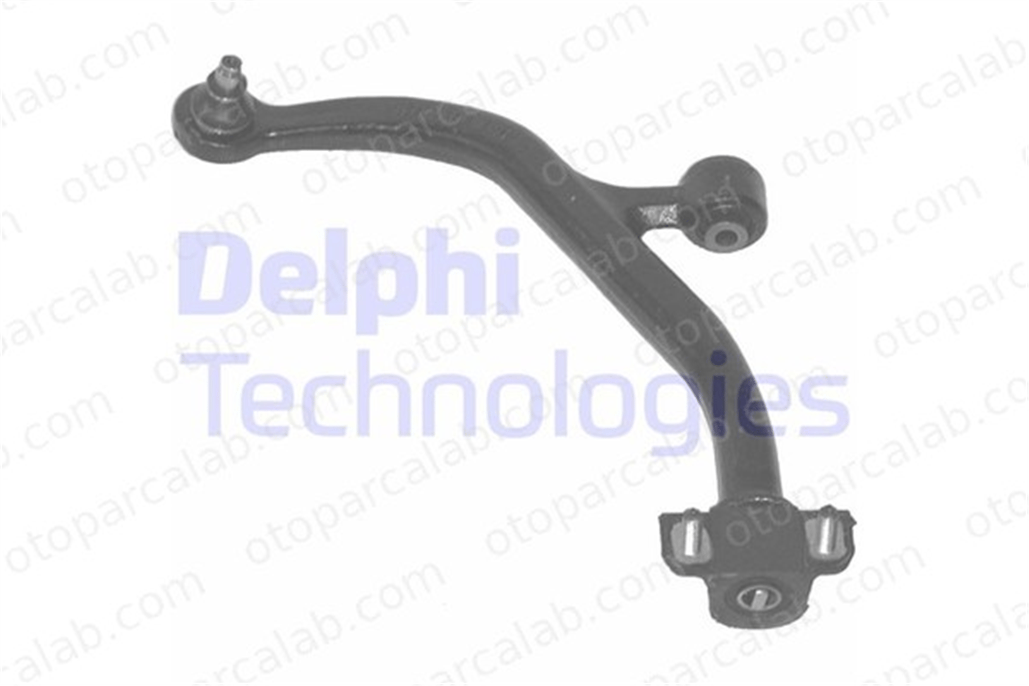 DELPHI TC857 Salıncak Ön Alt Sol CITROËN SAXO AX TC857 352080