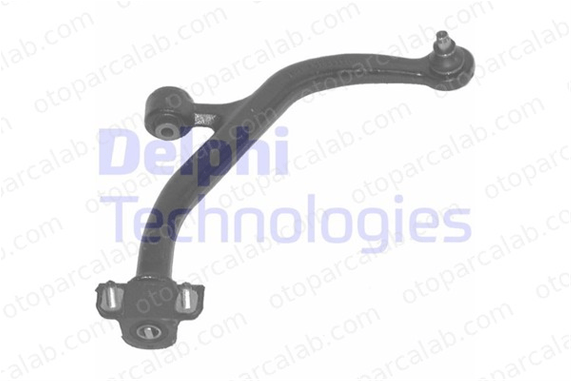 DELPHI TC858 Salıncak Ön Alt Sağ CITROËN SAXO AX TC858 352081