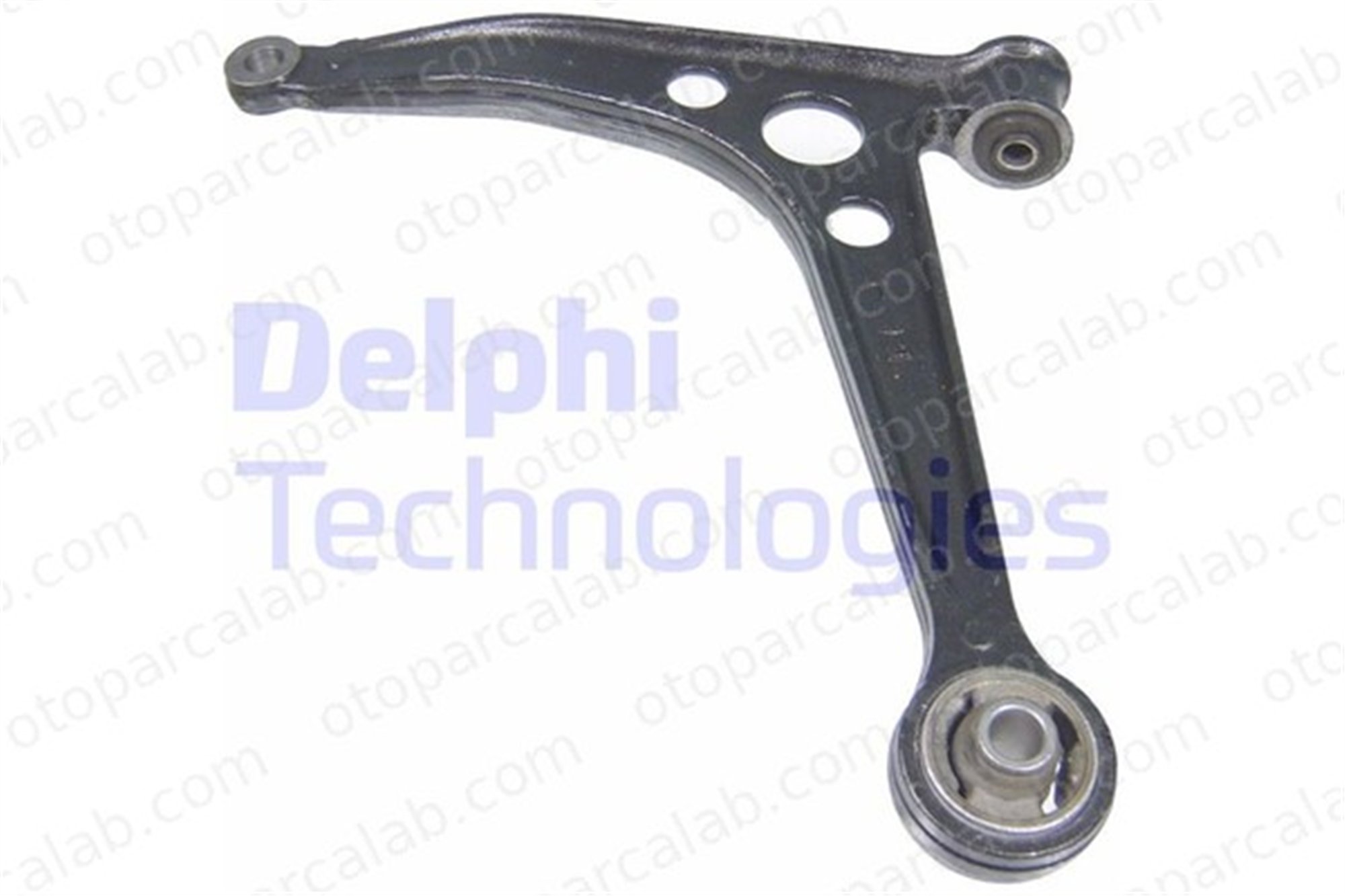 DELPHI TC861 Salıncak Ön Alt Sol VW SHARAN FORD GALAXY I 1007602 7M0407151B