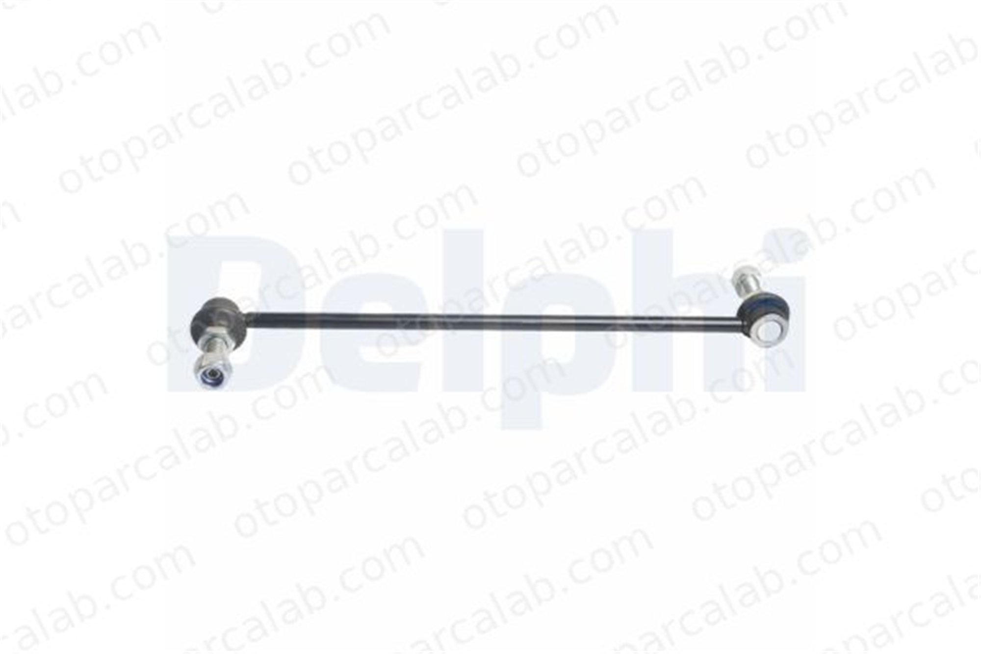 DELPHI TC8643 Viraj Demir Askı Rotu Ön Sağ CITROËN BERLINGO Kasa/büyük limuzin PEUGEOT RIFTER 9846549080