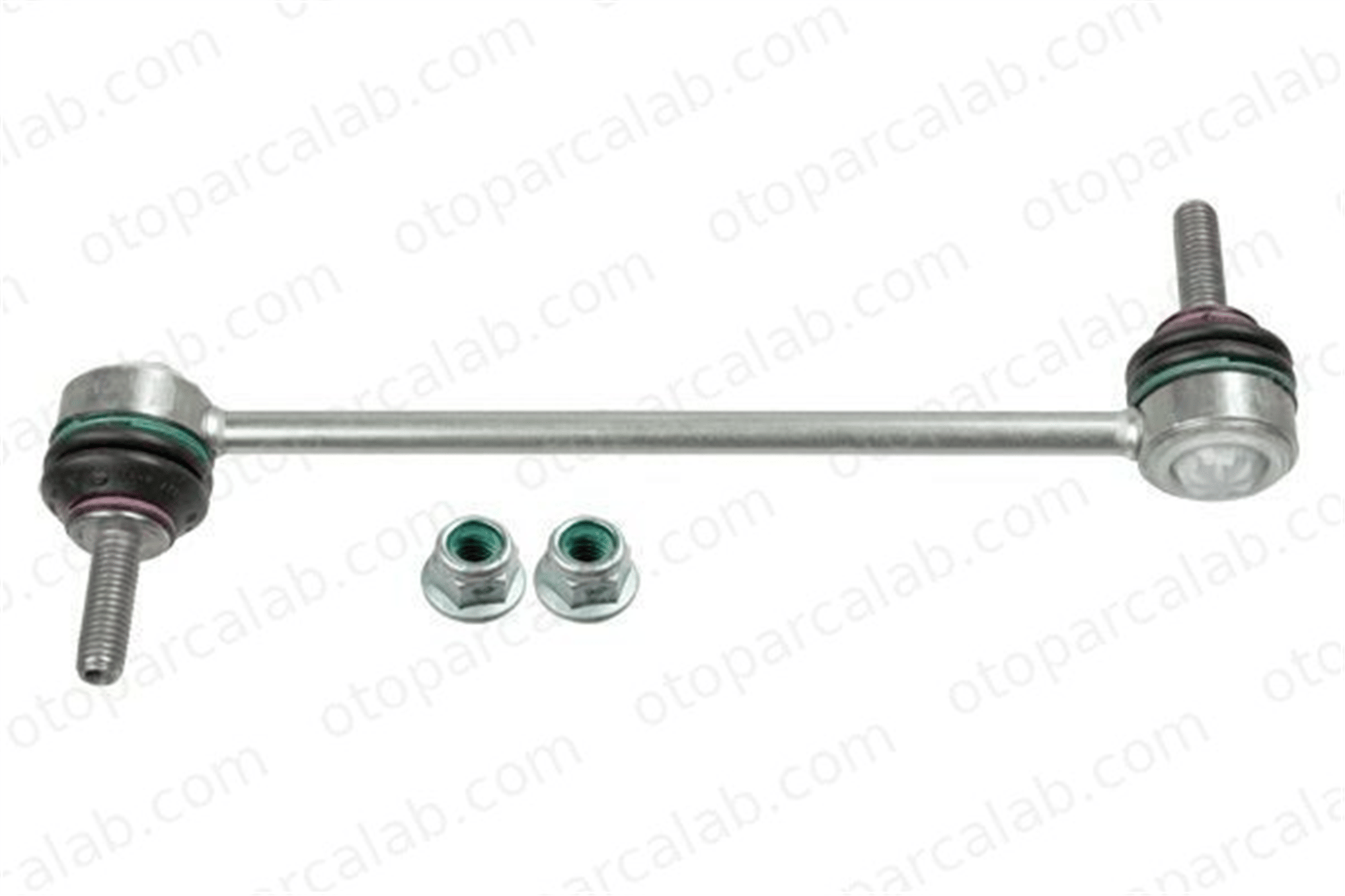 DELPHI TC8687 Viraj Demir Askı Rotu Ön Sağ veya Sol JAGUAR XF SPORTBRAKE XE T4N1049