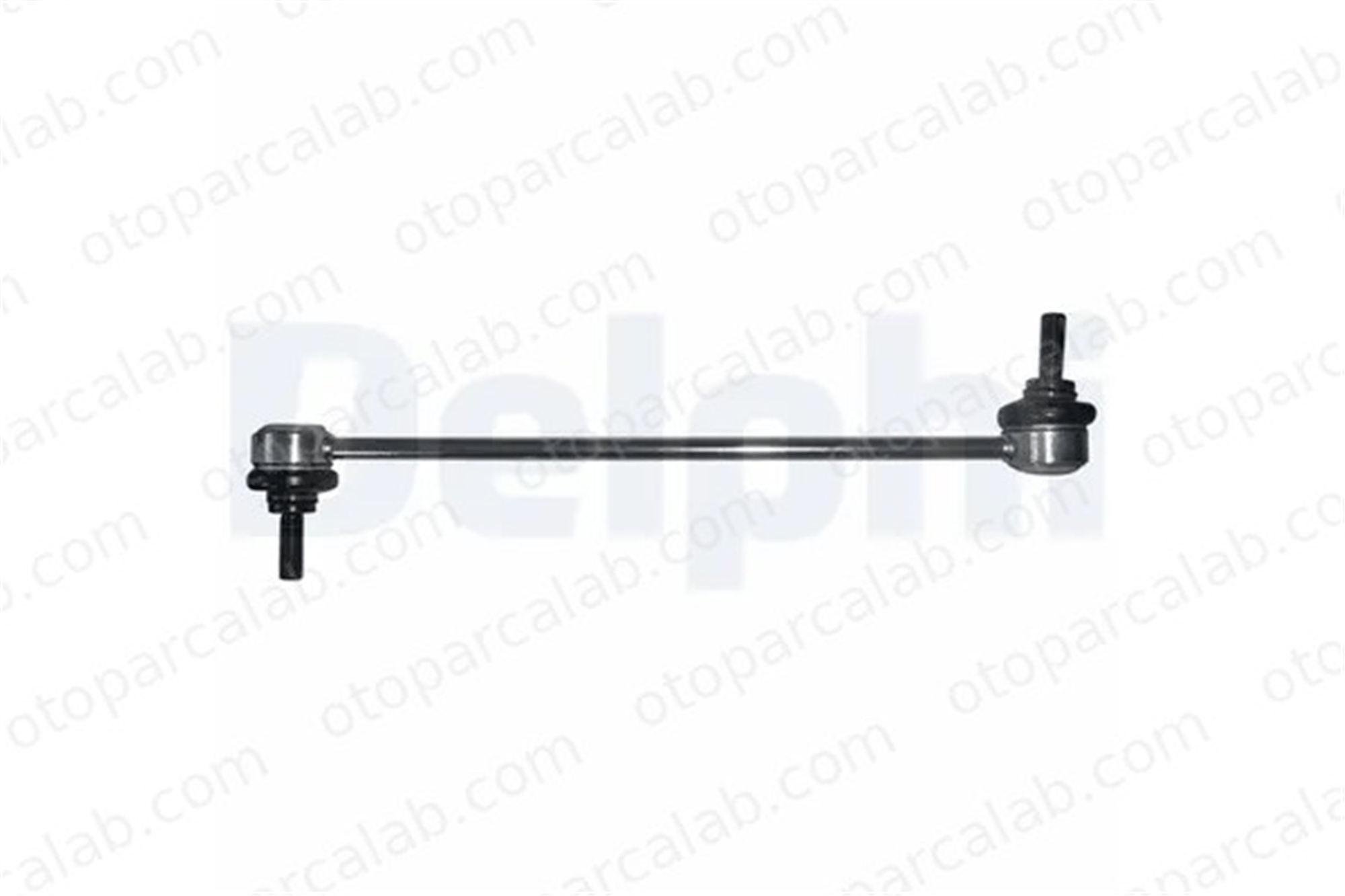 DELPHI TC8704 Viraj Demir Askı Rotu Ön Sağ veya Sol RENAULT LATITUDE 546180010R 546183913R