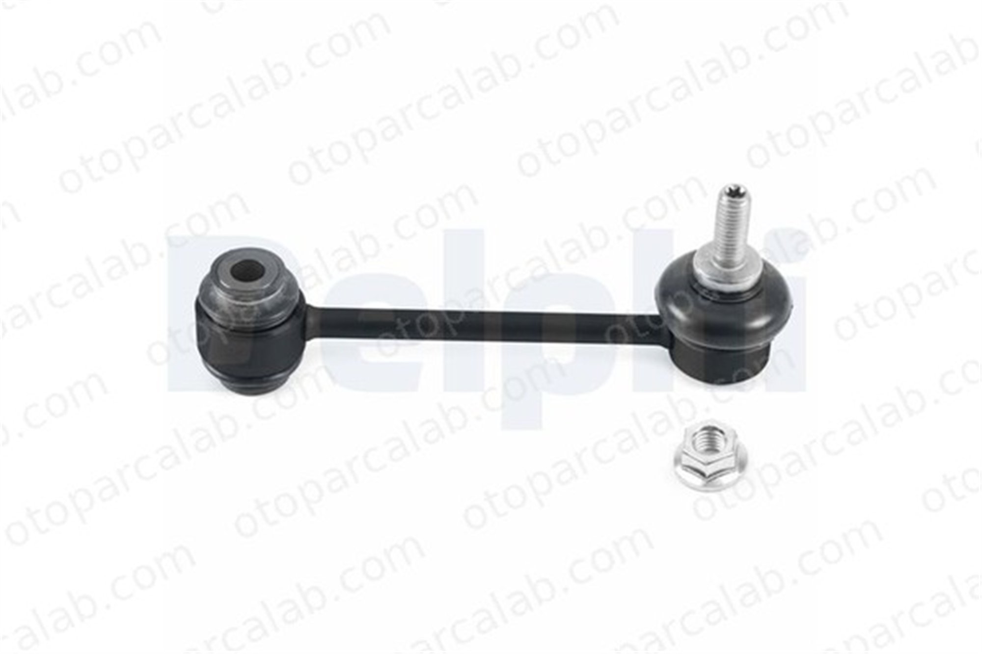 DELPHI TC8714 Viraj Demir Askı Rotu Arka Sağ veya Sol BMW 3 4 Coupe 33508091444