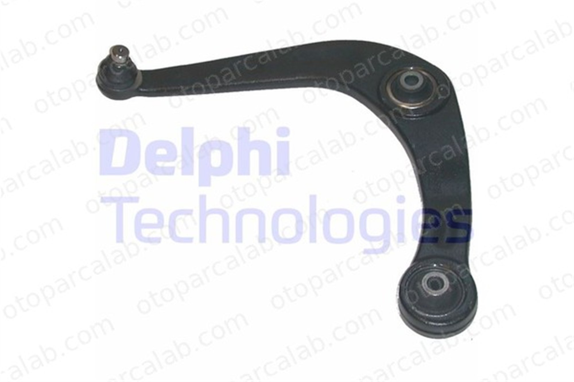 DELPHI TC874 Salıncak Ön Alt Sol PEUGEOT 206 Hatchback 206 SW TC874 3520G8