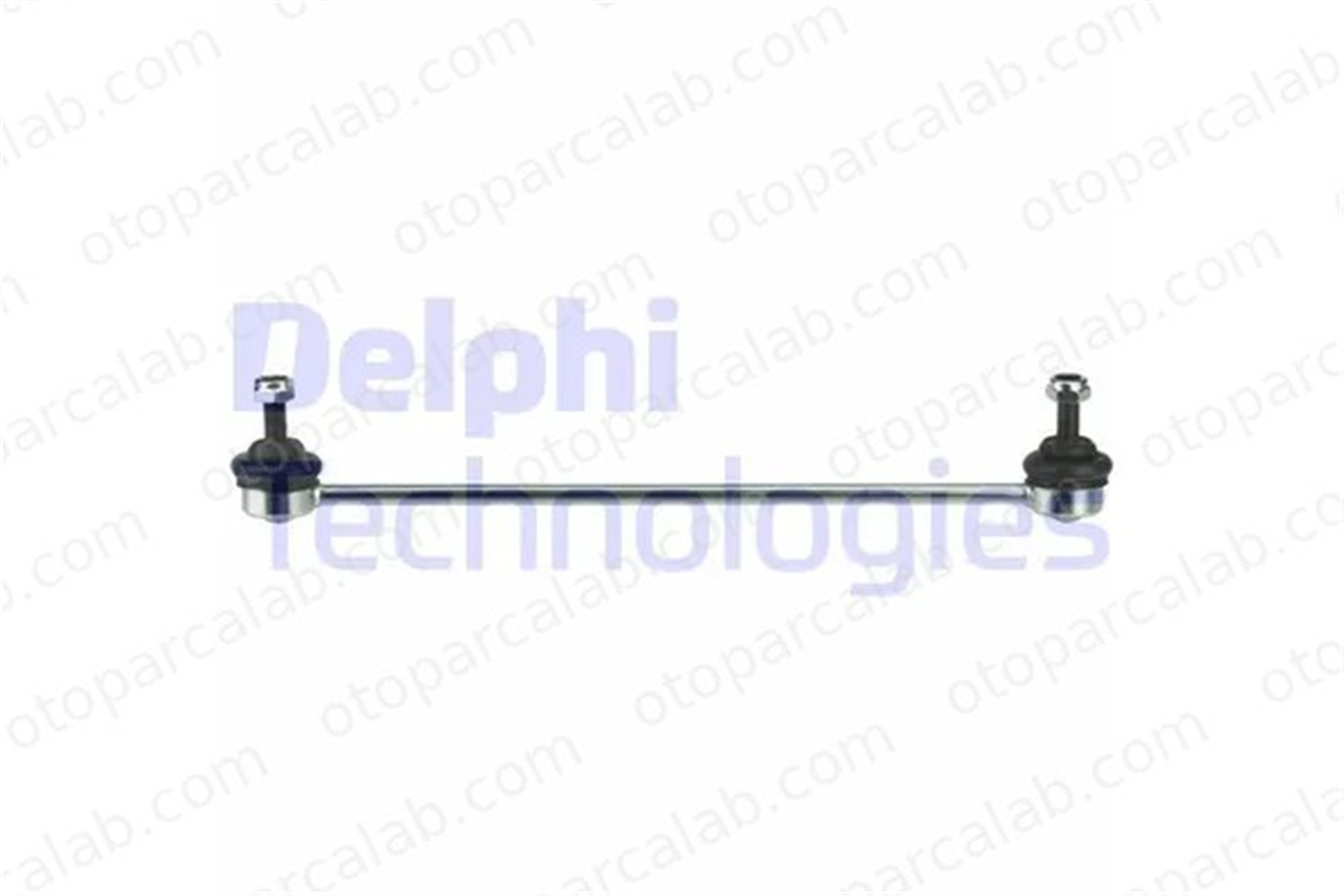 DELPHI TC880 Viraj Demir Askı Rotu Ön Sağ veya Sol PEUGEOT 208 I CITROËN DS3 508745 1607323480