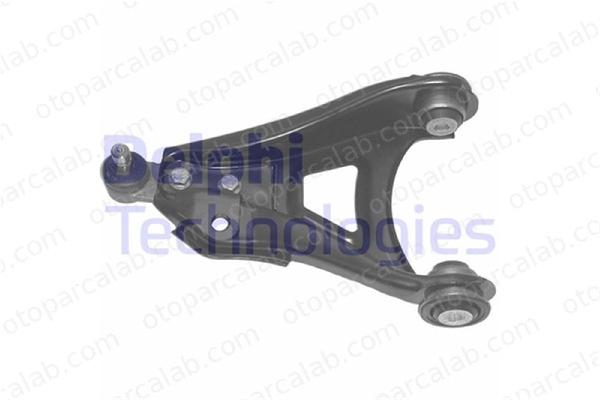 DELPHI TC883 Salıncak Ön Alt Sol RENAULT CLIO II KANGOO Express 8200942407 5450100Q0G
