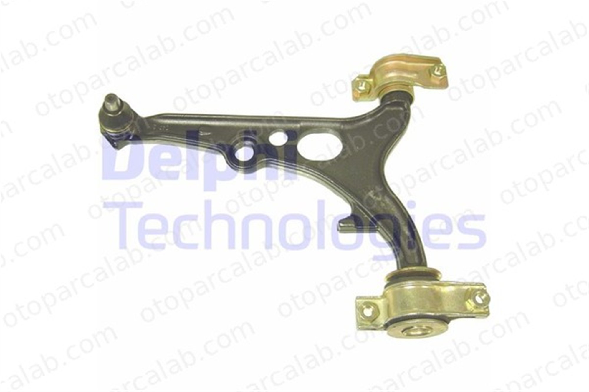 DELPHI TC894 Salıncak Ön Alt Sol FIAT MAREA ALFA ROMEO 155 46423824 60812796