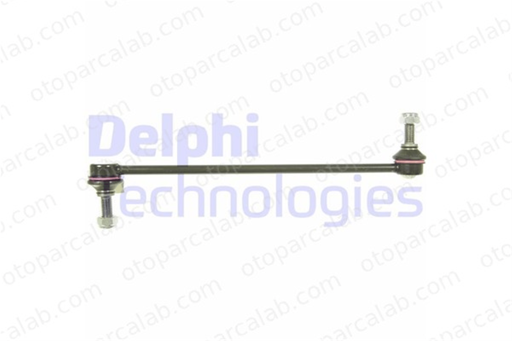 DELPHI TC915 Viraj Demir Askı Rotu Ön Sağ veya Sol PEUGEOT 406 406 Break 1607324780 508743
