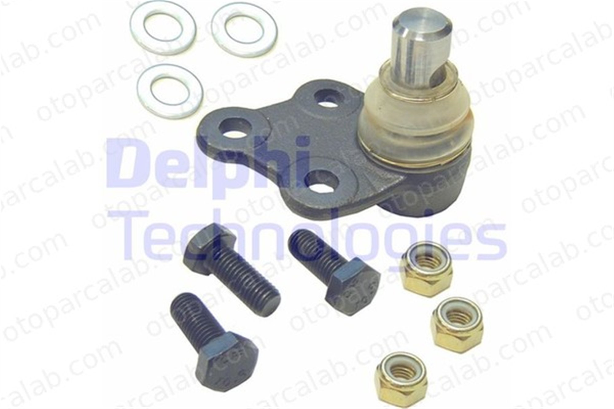 DELPHI TC931 Rotil Alt Sağ veya Sol MERCEDES-BENZ VITO Minibüs/Otobüs VITO Panelvan/Van A6383300027 6383300027