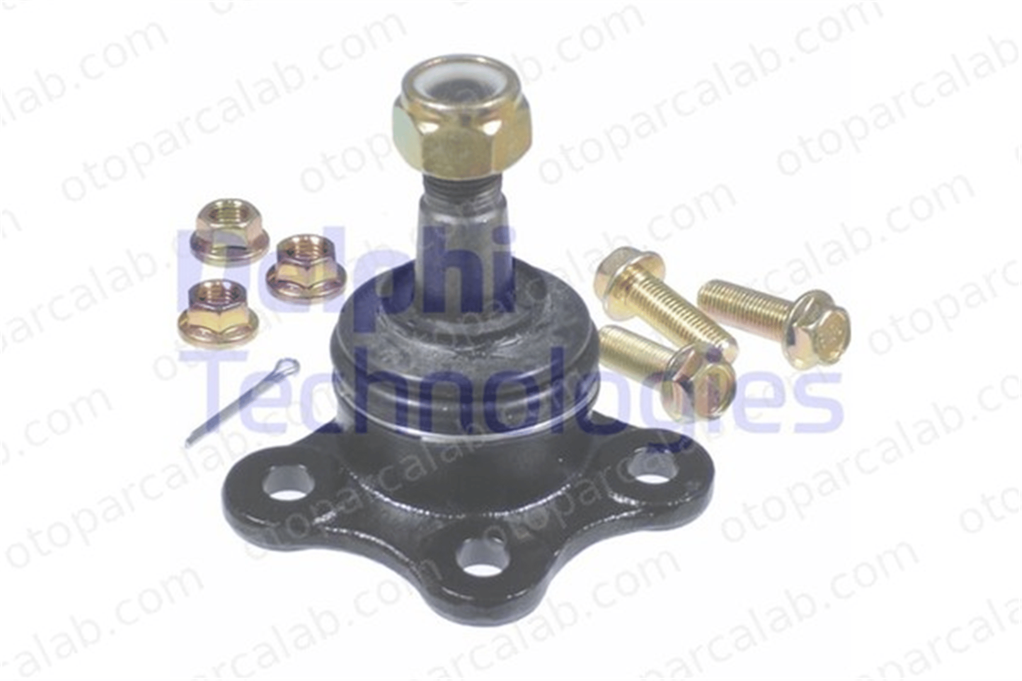 DELPHI TC945 Rotil Üst Sağ veya Sol ISUZU D-MAX I OPEL FRONTERA A 310823 8943744240