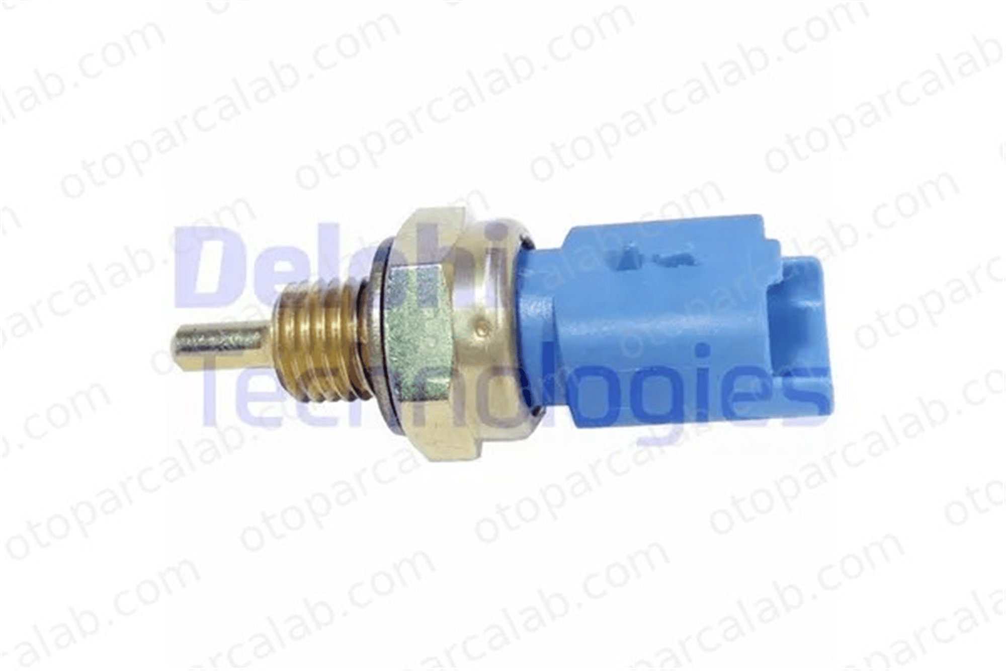 DELPHI TS10260 Hararet Müşürü CITROËN C3 I SAXO 133897 1338A6