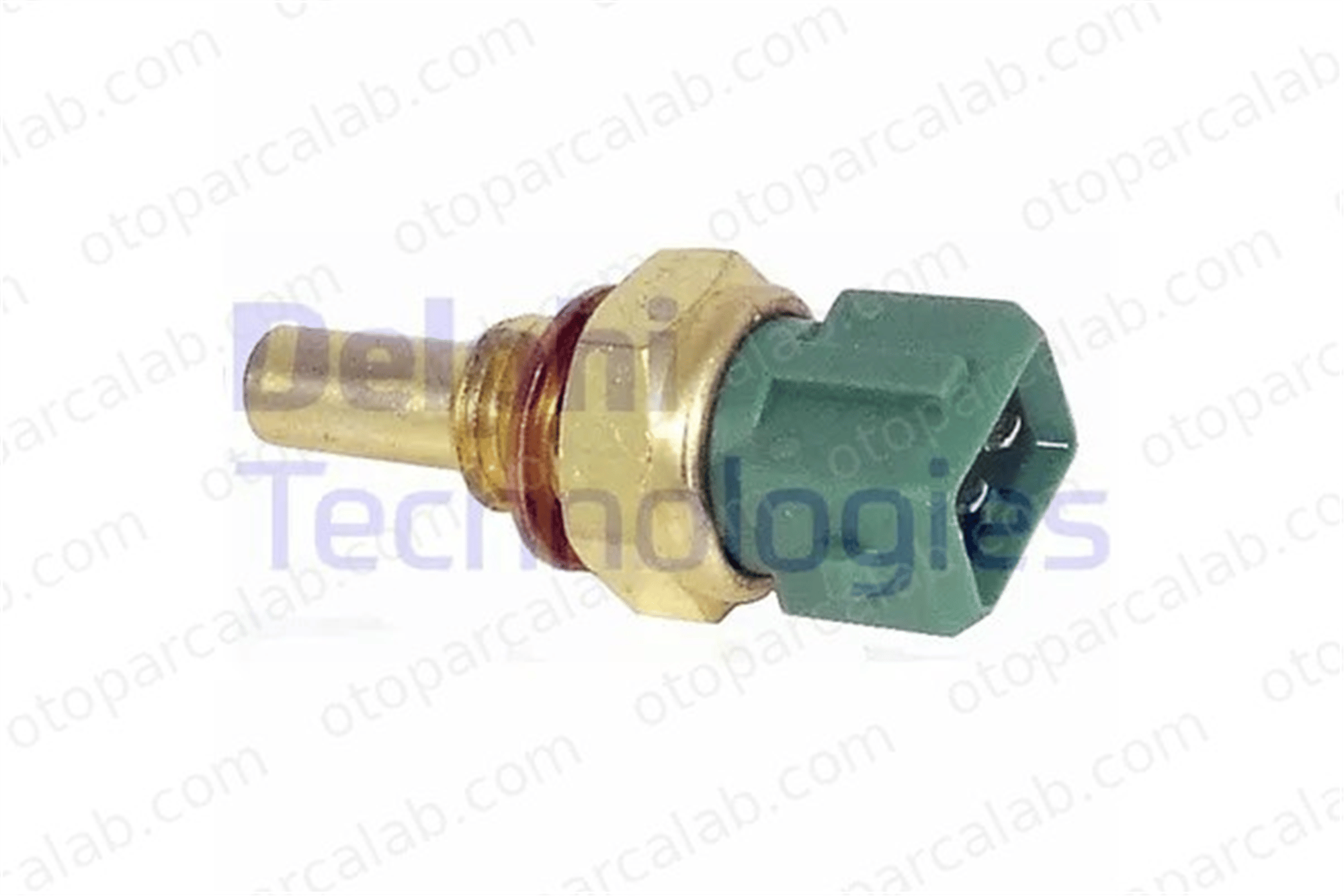 DELPHI TS10325 Hararet Müşürü CITROËN SAXO PEUGEOT 106 II 19203F