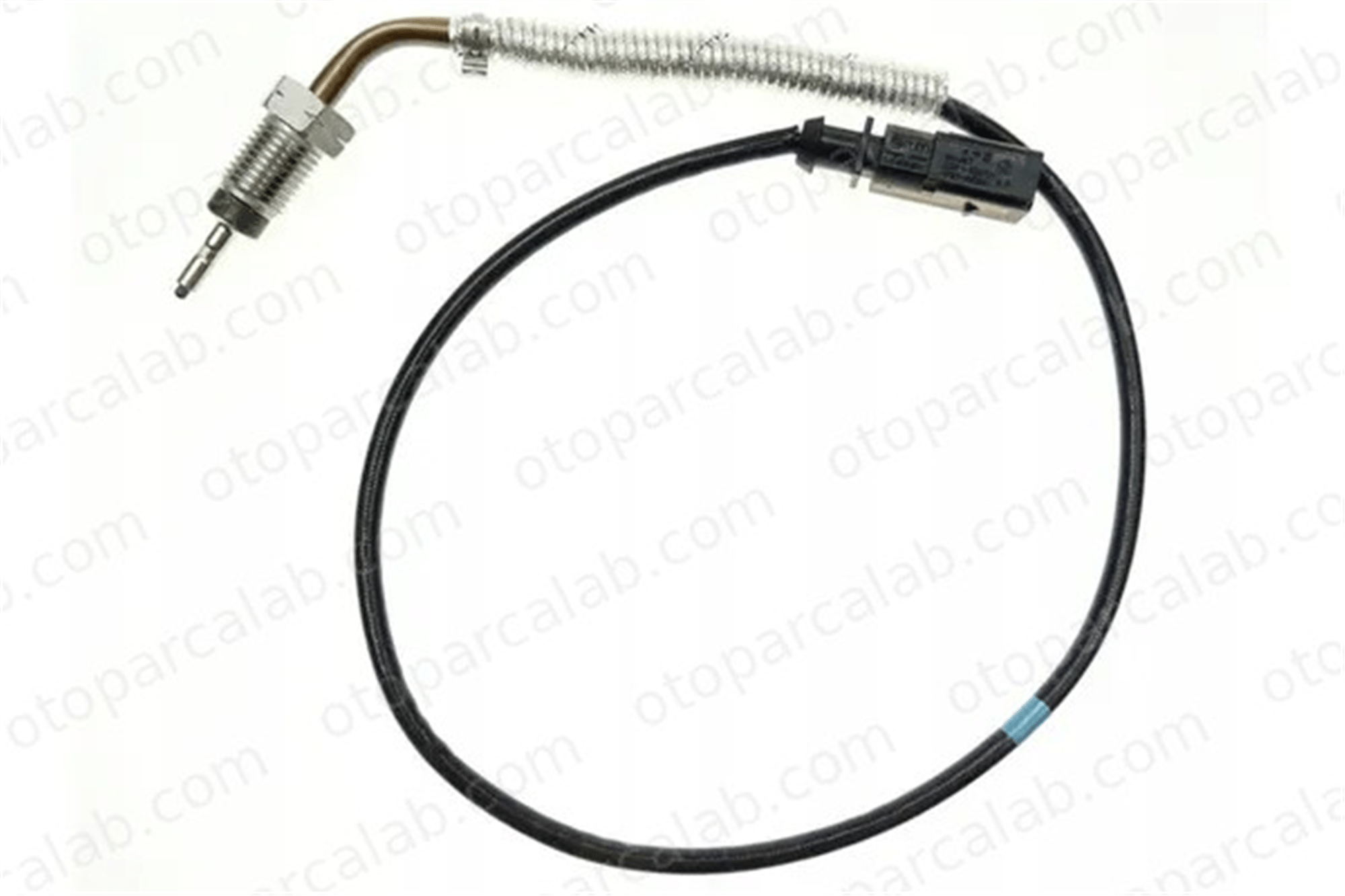 DELPHI TS30334-12B1 Egzoz Sıcaklık Sensörü SEAT LEON ST SKODA OCTAVIA III 4L906088AR 04L906088AR