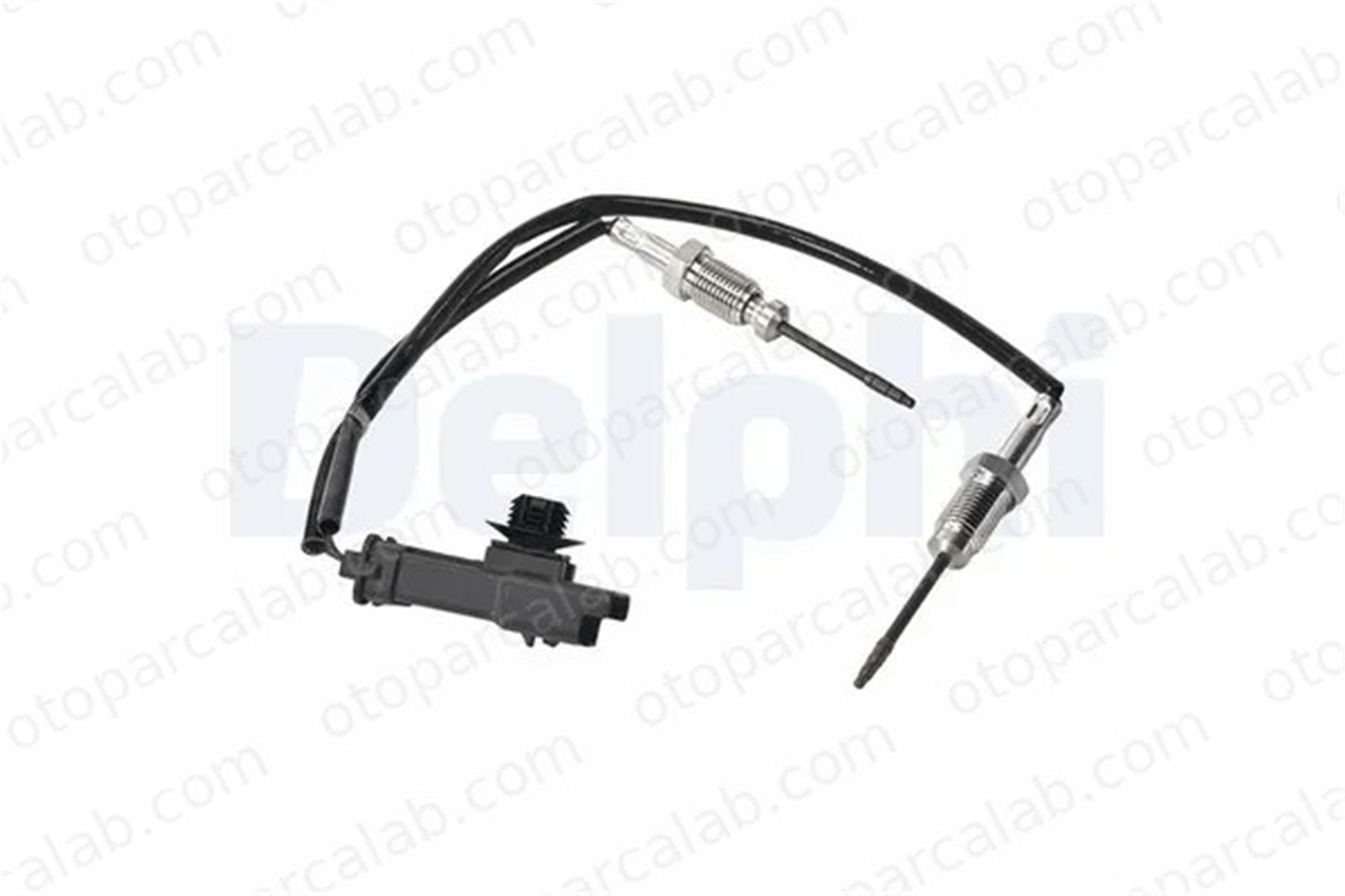 DELPHI TS30338-12B1 Egzoz Sıcaklık Sensörü PEUGEOT PARTNER Kasa/büyük limuzin CITROËN BERLINGO Kasa/büyük limuzin 9678157880 9808312080