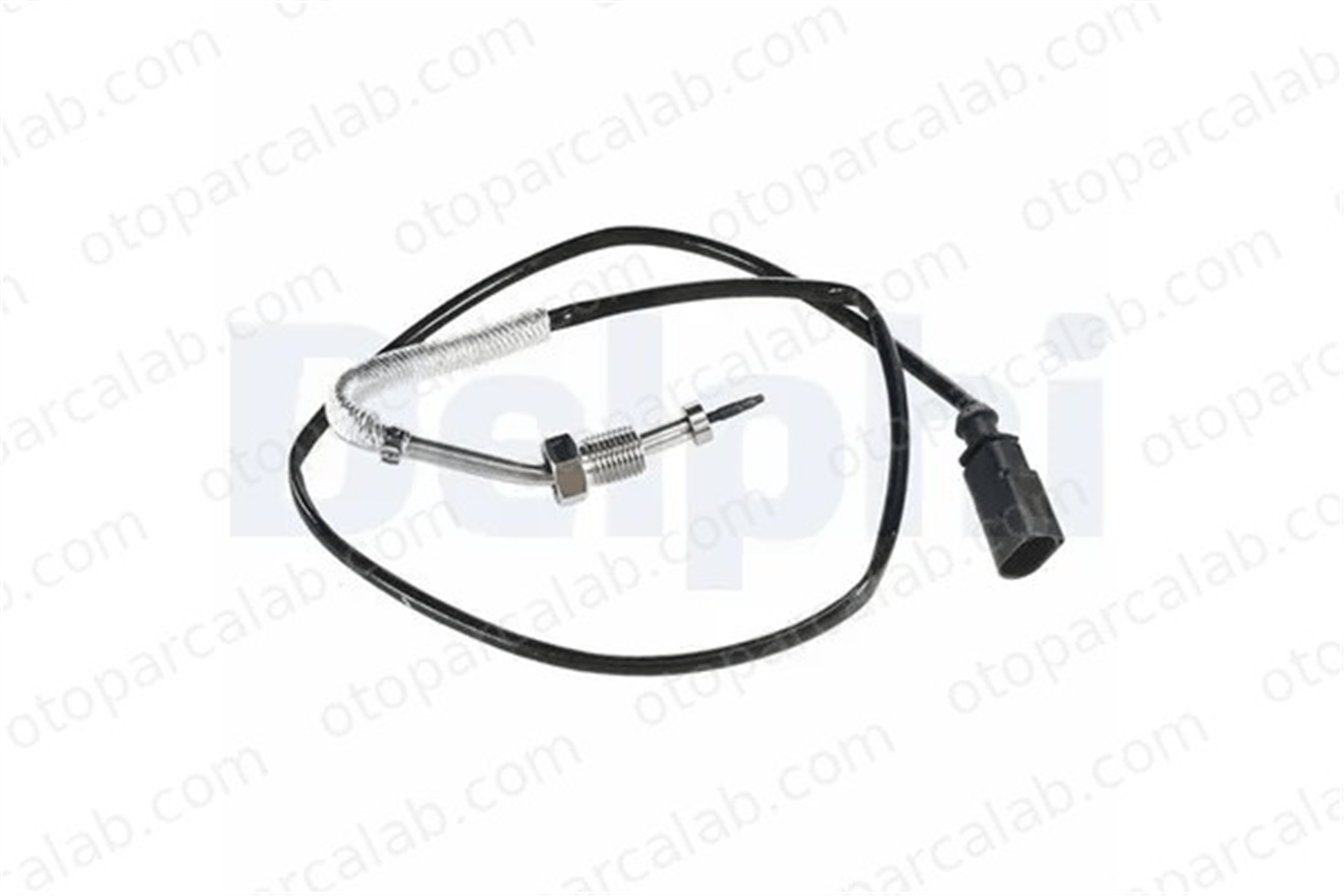 DELPHI TS30344-12B1 Egzoz Sıcaklık Sensörü VW CADDY III Kasa/büyük limuzin PASSAT B7 3L906088BD 03L906088BD