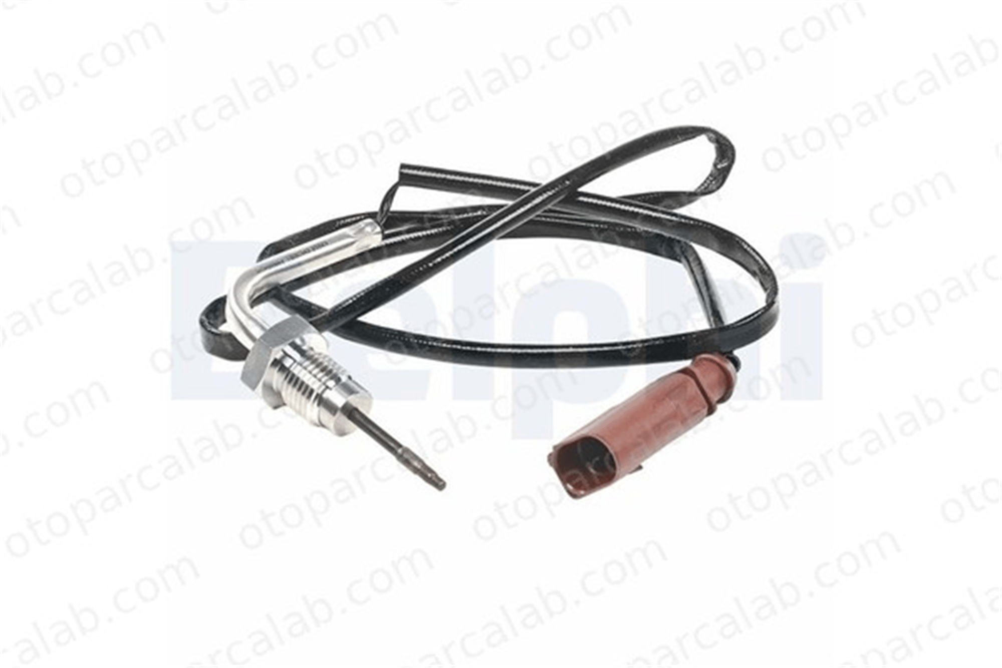 DELPHI TS30345-12B1 Egzoz Sıcaklık Sensörü AUDI A3 Sportback SEAT ATECA 4L906088BB 04L906088BB