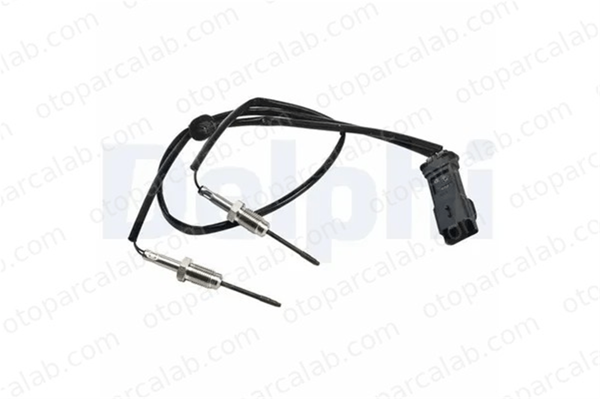 DELPHI TS30347-12B1 Egzoz Sıcaklık Sensörü CITROËN BERLINGO BERLINGO Kasa/büyük limuzin 9812376480 3649037