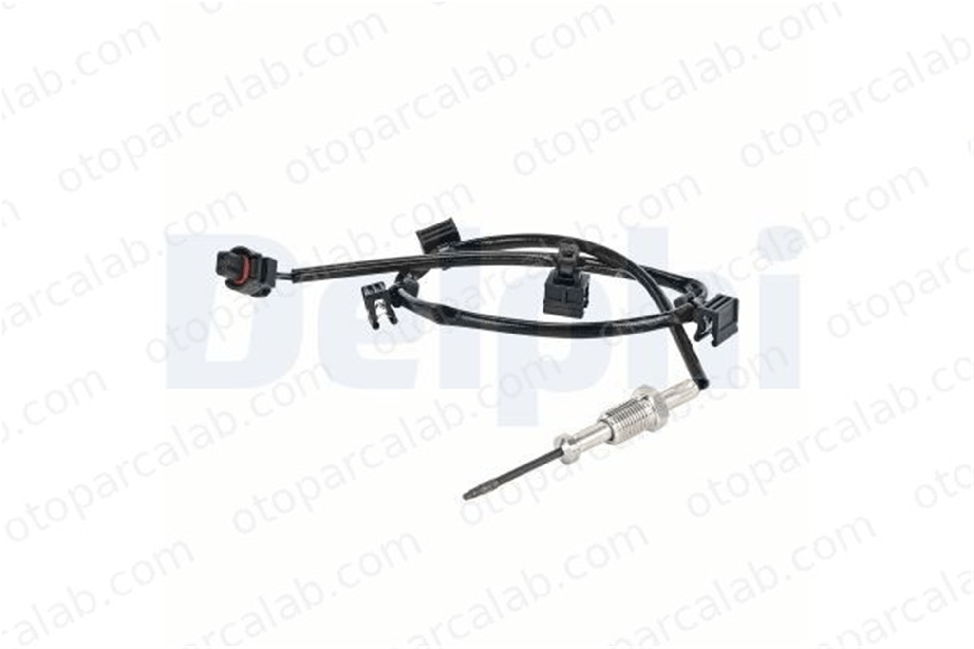 DELPHI TS30374-12B1 Egzoz Sıcaklık Sensörü BMW 3 Touring 3 13628581085 13628589817