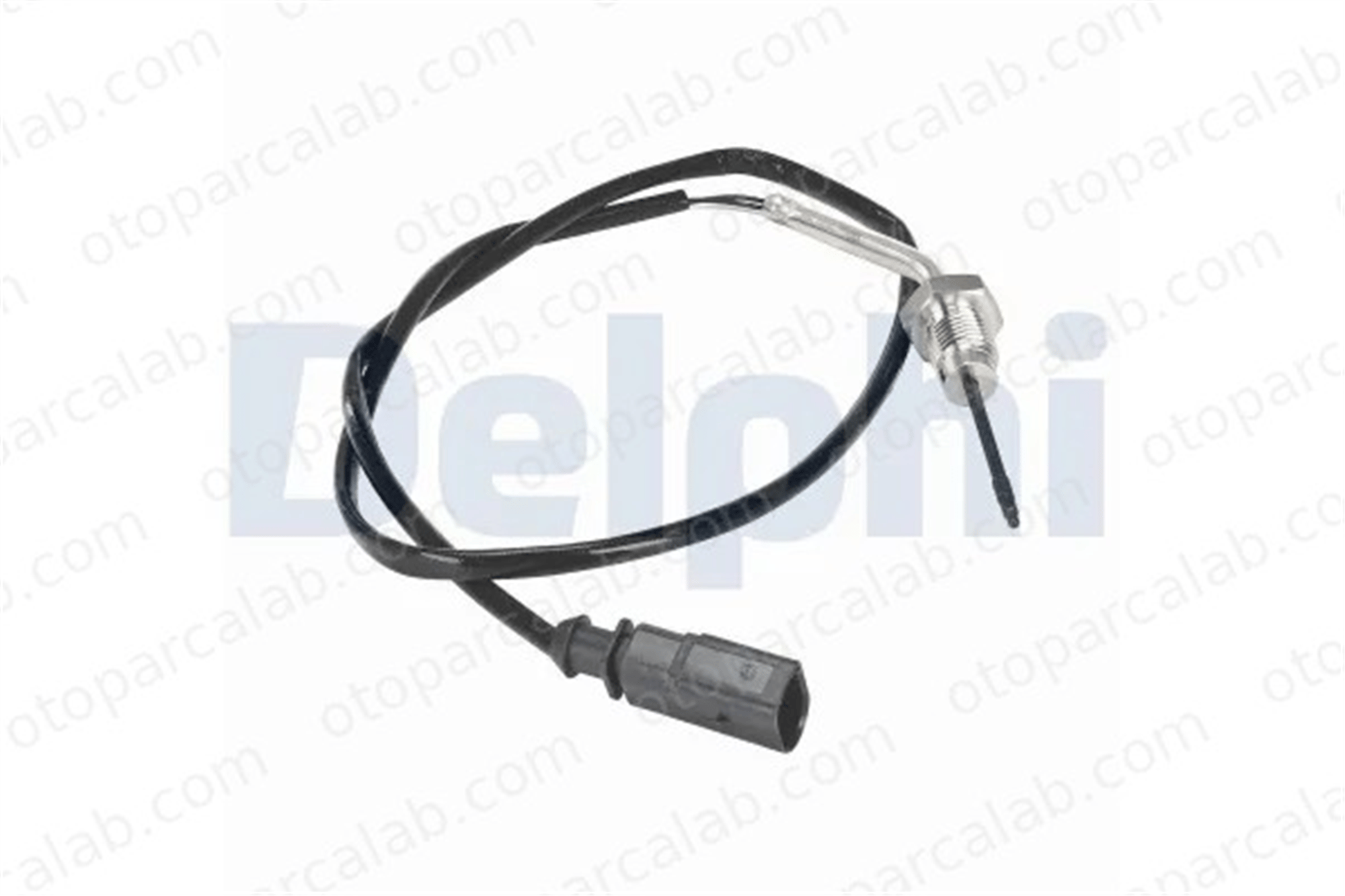 DELPHI TS30383-12B1 Egzoz Sıcaklık Sensörü VW MULTIVAN T6 TRANSPORTER T6 / CARAVELLE T6 Minibüs/Otobüs 4L906088DC 04L906088DC