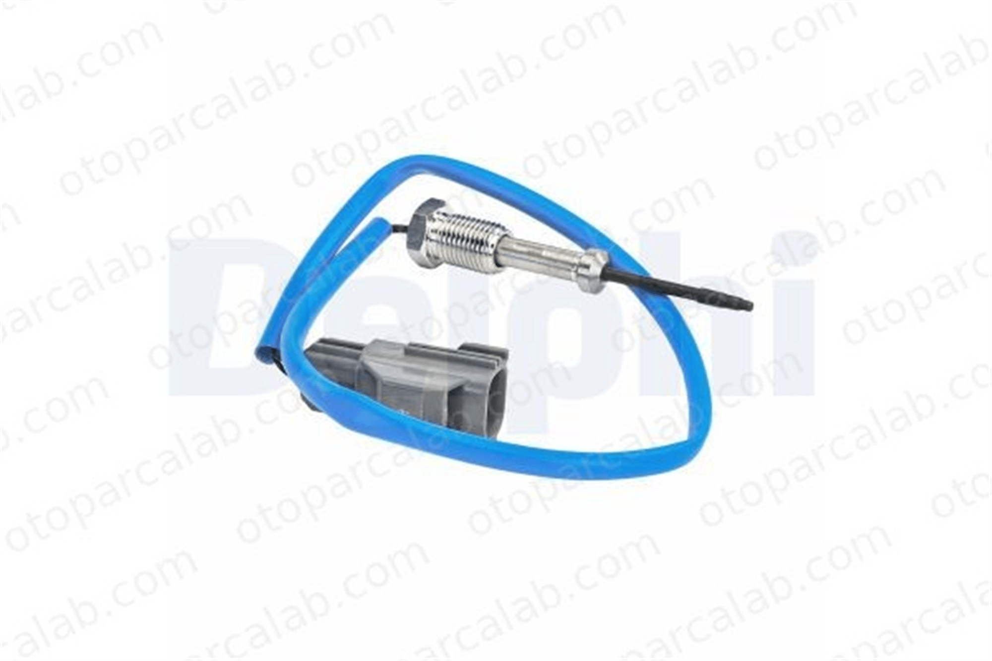 DELPHI TS30393-12B1 Egzoz Sıcaklık Sensörü FORD KUGA II KUGA I AV4112B591AB 1833786
