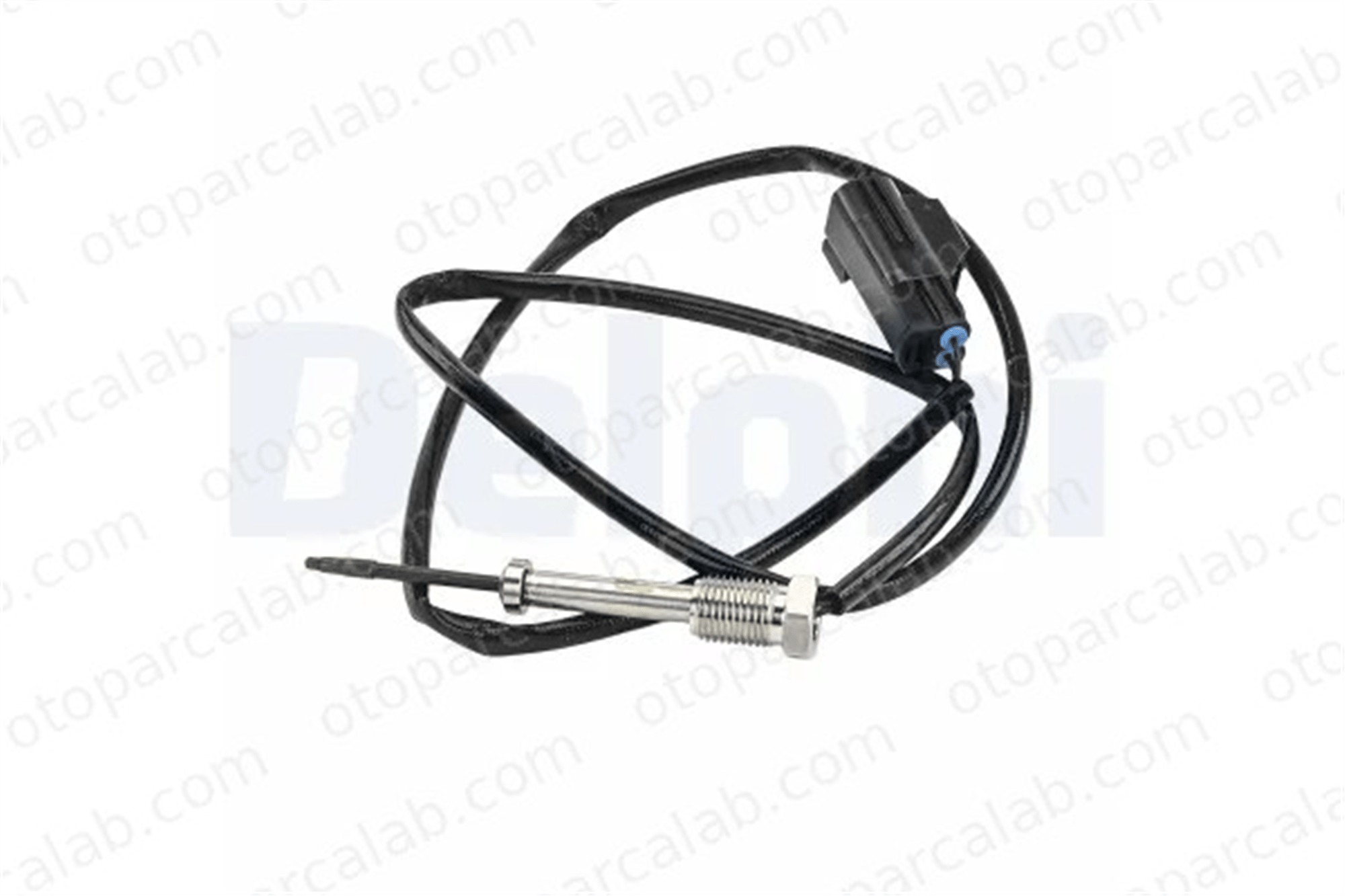 DELPHI TS30402-12B1 Egzoz Sıcaklık Sensörü FORD GALAXY II MONDEO IV 1681281 AG9112B591AA
