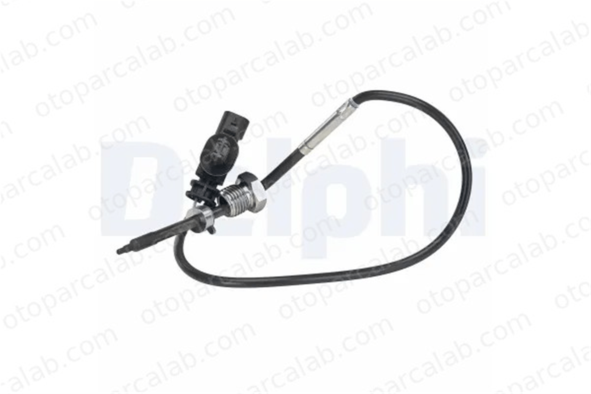DELPHI TS30444-12B1 Egzoz Sıcaklık Sensörü FIAT FIORINO Kasa/büyük limuzin QUBO 55255613 55271709