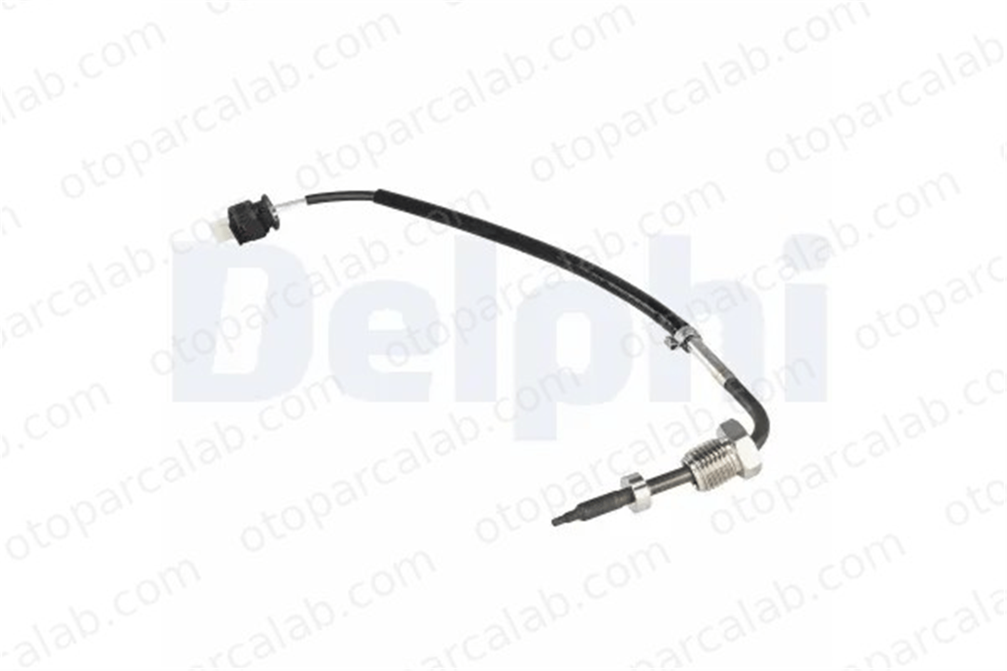 DELPHI TS30446-12B1 Egzoz Sıcaklık Sensörü MERCEDES-BENZ SPRINTER 3,5-t Panelvan/Van SPRINTER 5-t Panelvan/Van 9053801 0009053801